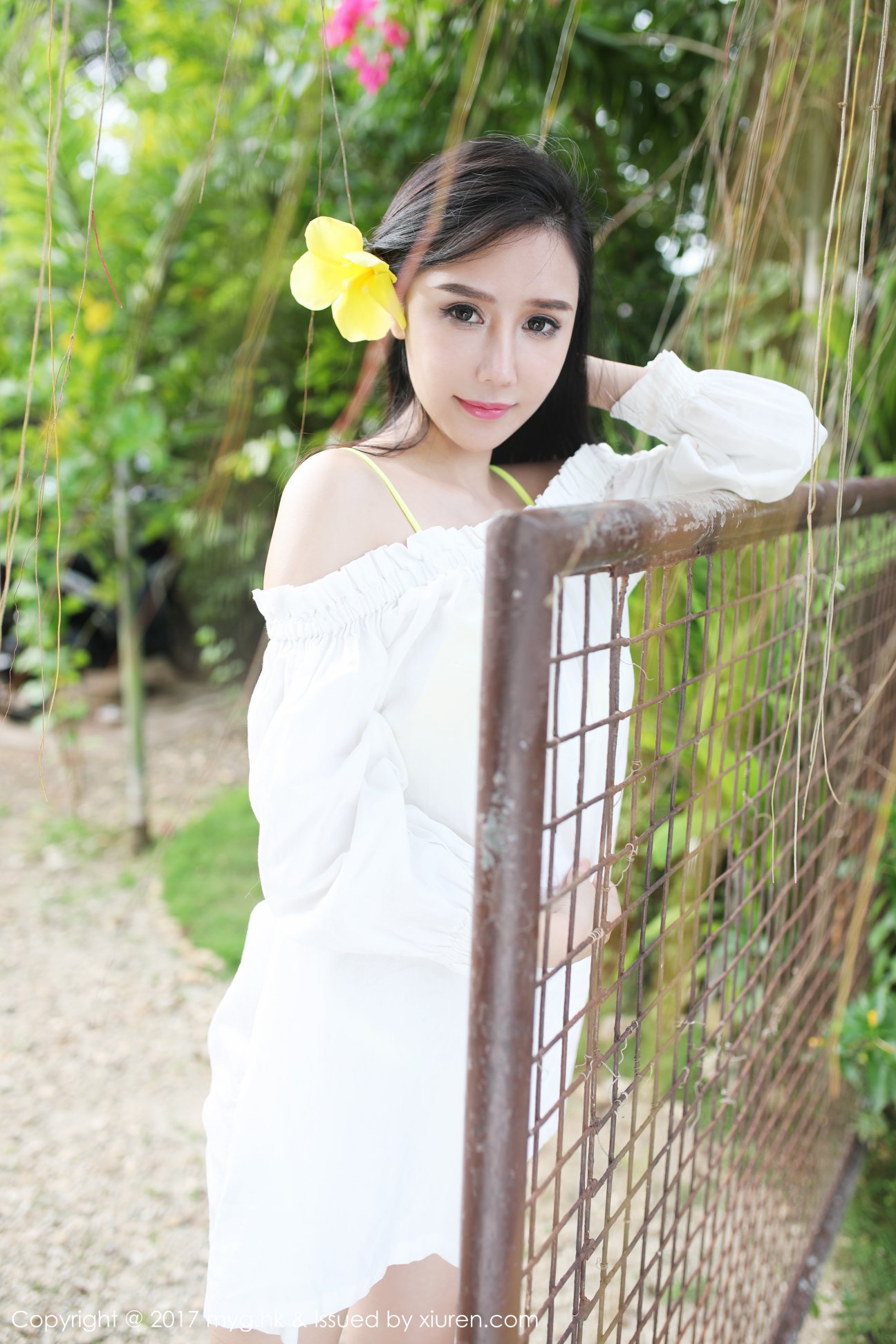 [MyGirl美媛馆] 2017.08.30 VOL.260 于大乔 [48P-108MB]
