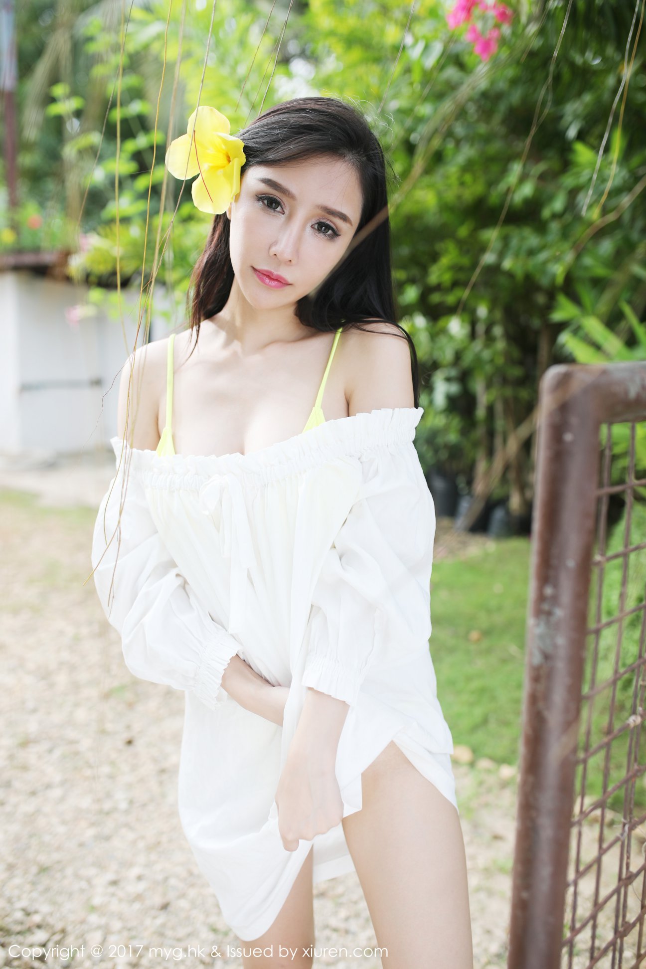 [MyGirl美媛馆] 2017.08.30 VOL.260 于大乔 [48P-108MB]