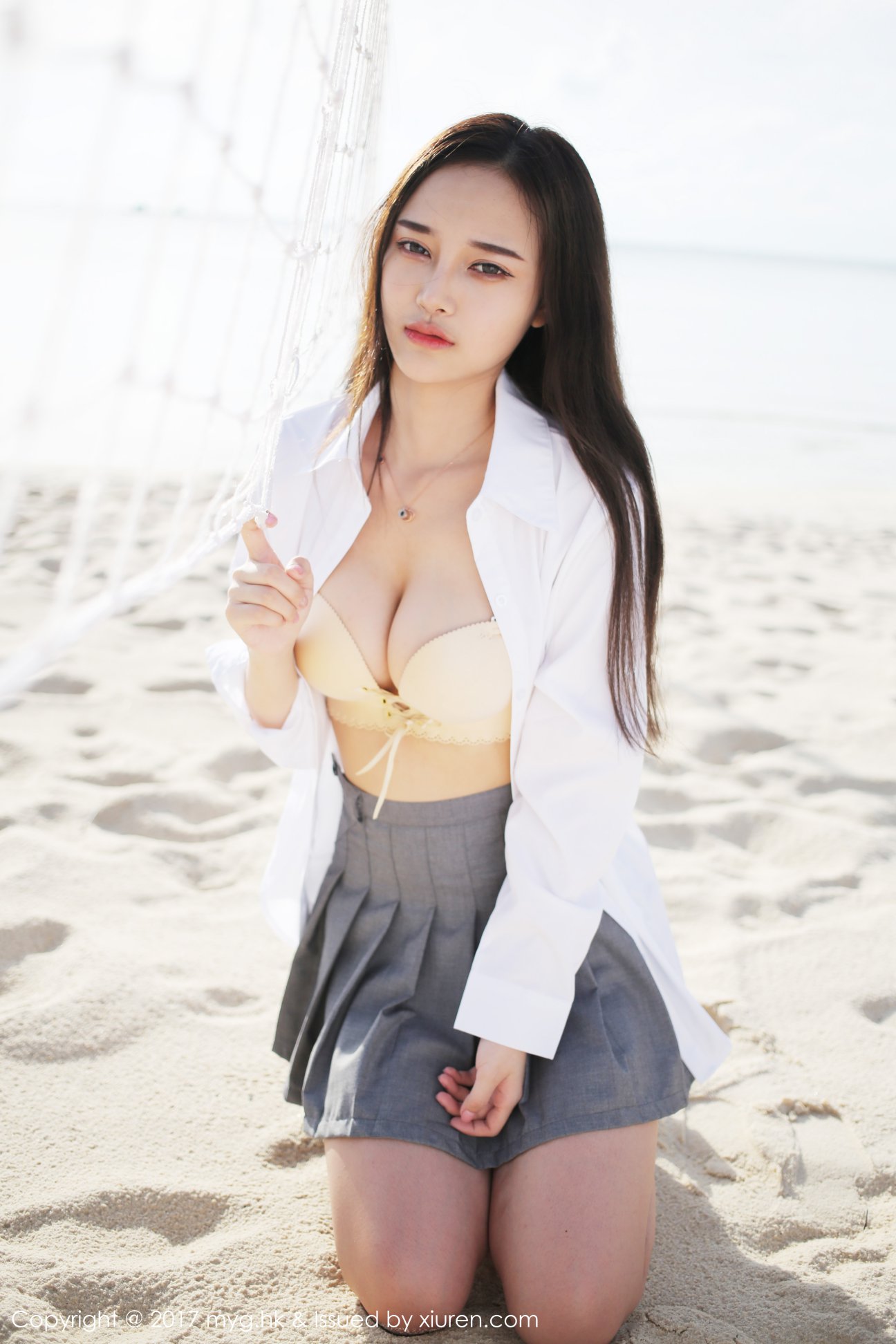 [MyGirl美媛馆] 2017.08.14 VOL.259 唐琪儿il [60P-124MB]