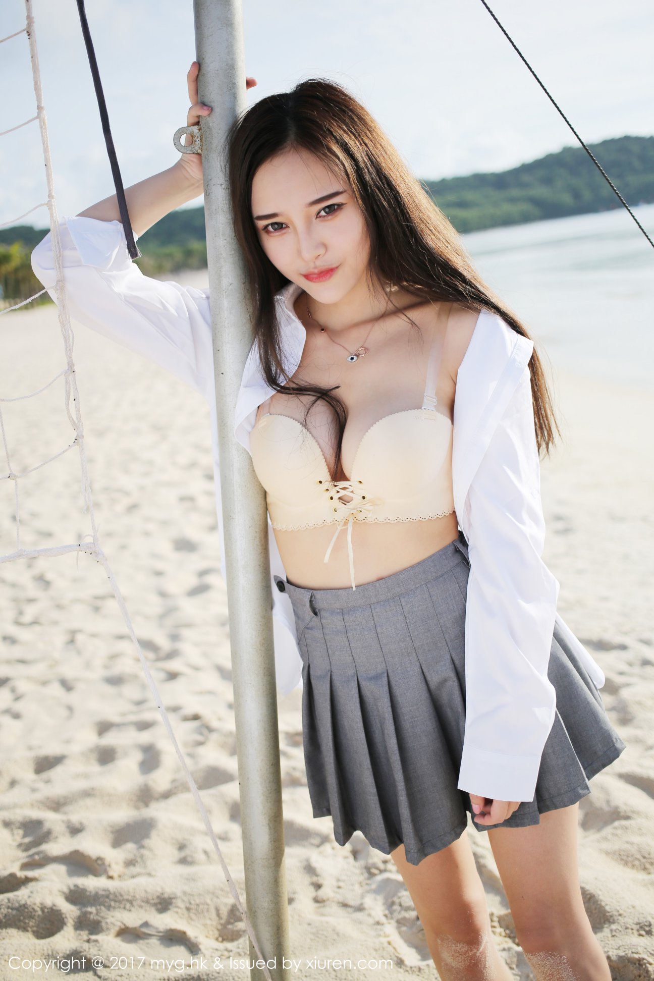 [MyGirl美媛馆] 2017.08.14 VOL.259 唐琪儿il [60P-124MB]