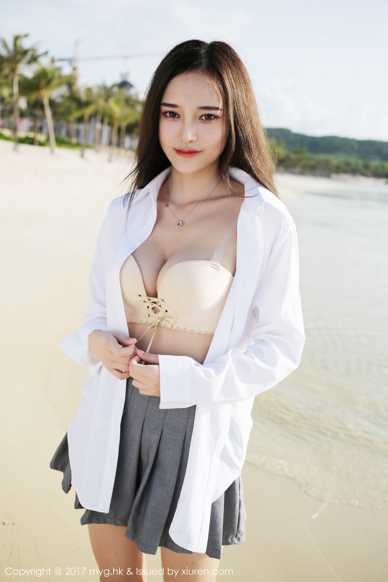[MyGirl美媛馆] 2017.08.14 VOL.259 唐琪儿il [60P-124MB]