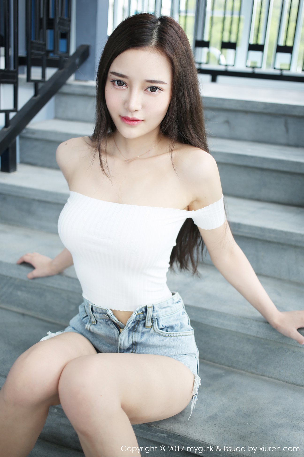[MyGirl美媛馆] 2017.08.01 VOL.258 唐琪儿il [49P-120MB]
