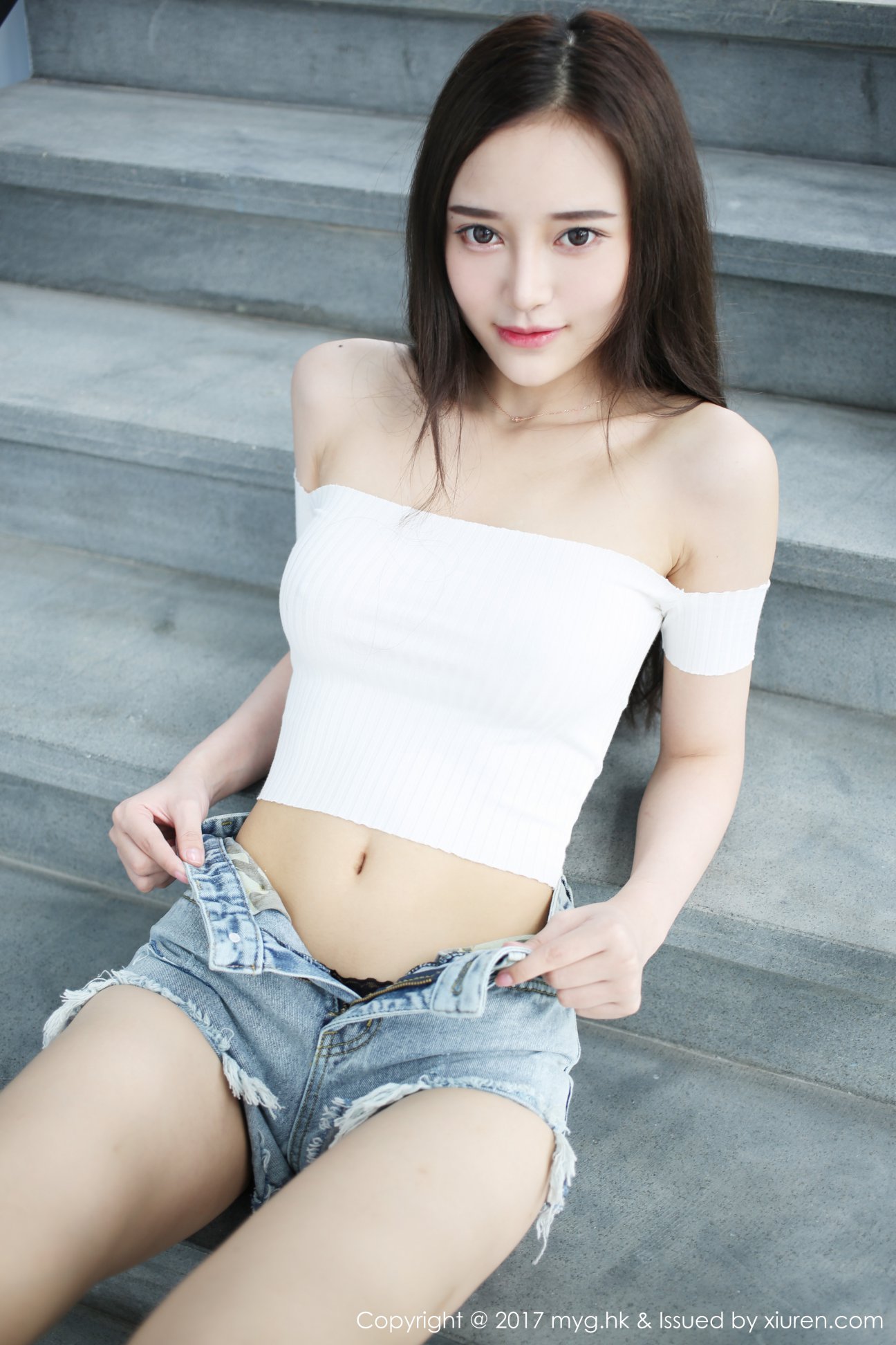 [MyGirl美媛馆] 2017.08.01 VOL.258 唐琪儿il [49P-120MB]