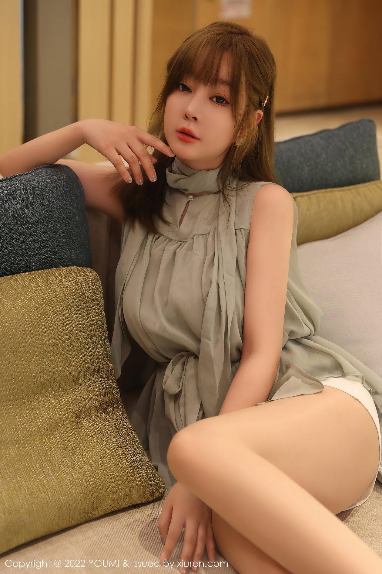 [YOUMI尤蜜荟] 2022.09.09 VOL.841 王雨纯 [71P-786MB]