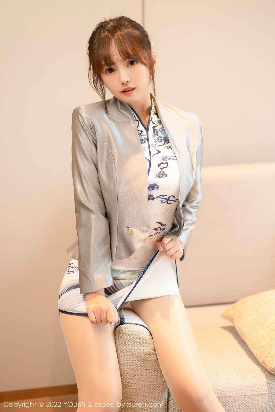[YouMi尤蜜荟] 2022.09.14 VOL.842 张思允Nice [80P-691MB]