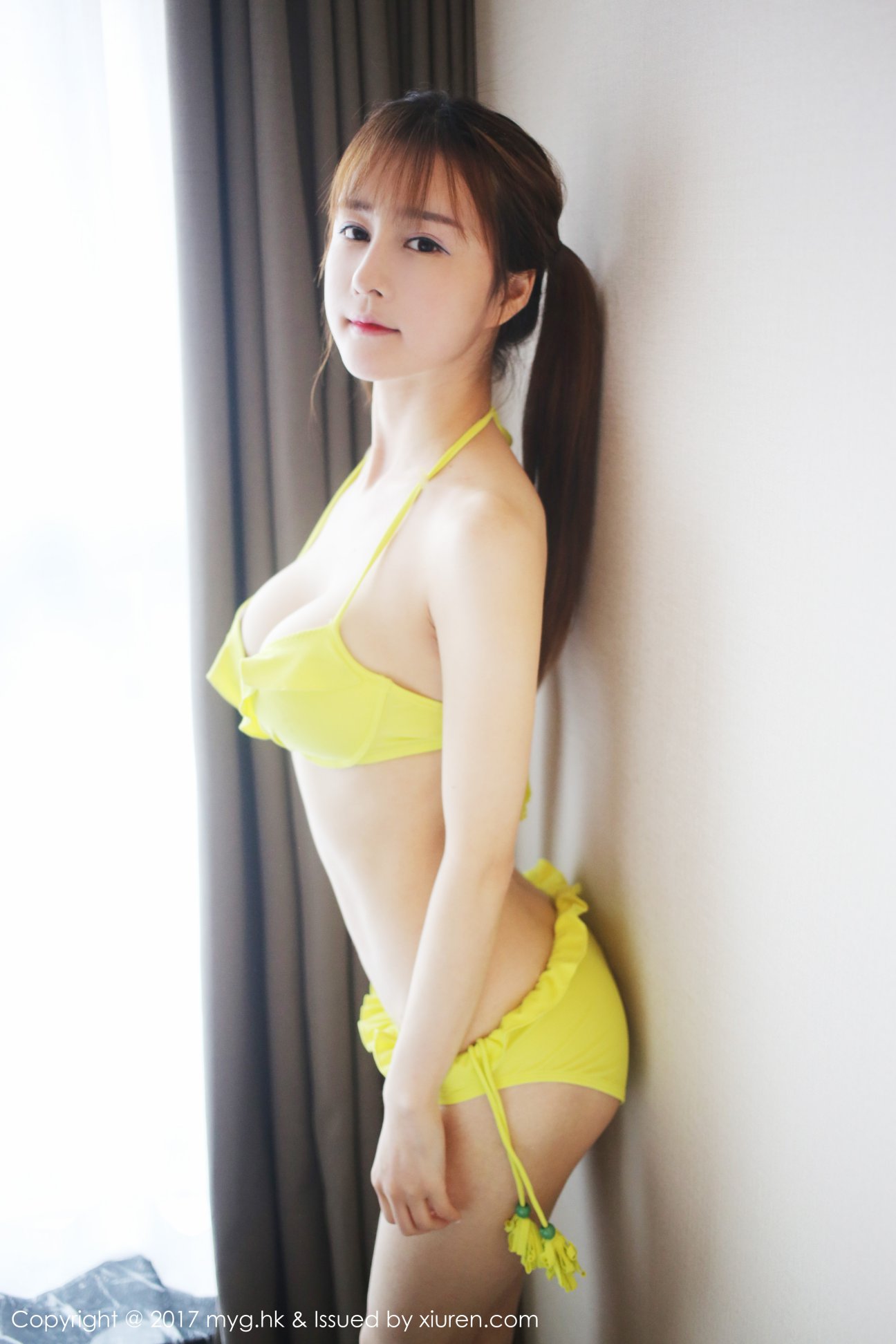[MyGirl美媛馆] 2017.07.17 VOL.255 蔡文钰Angle [59P-141MB]