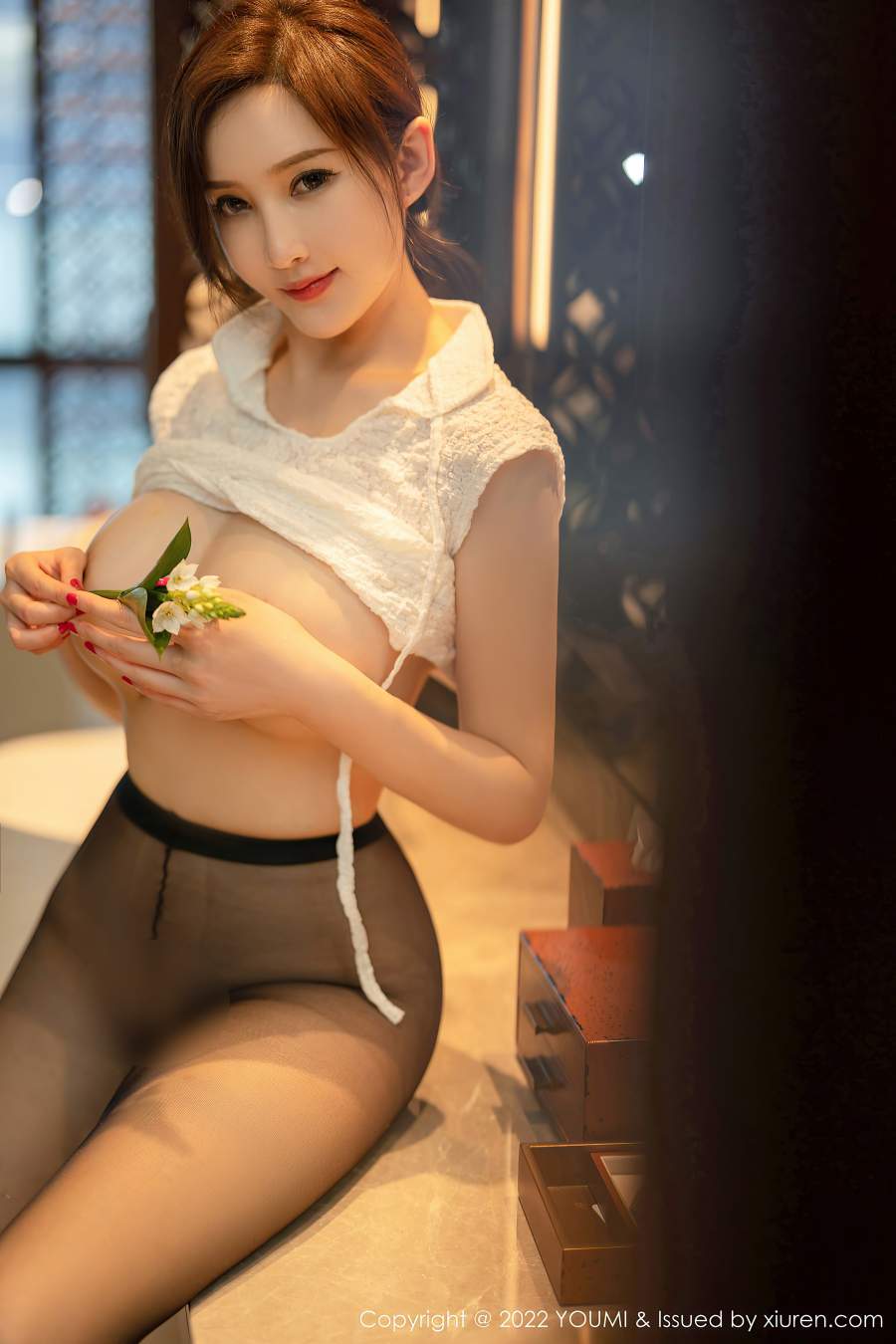 [YouMi尤蜜荟] 2022.09.16 VOL.844 奶瓶土肥圆 [72P-665MB]
