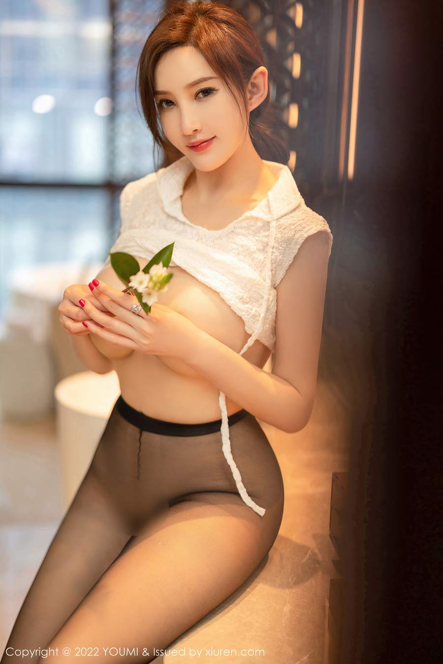 [YouMi尤蜜荟] 2022.09.16 VOL.844 奶瓶土肥圆 [72P-665MB]
