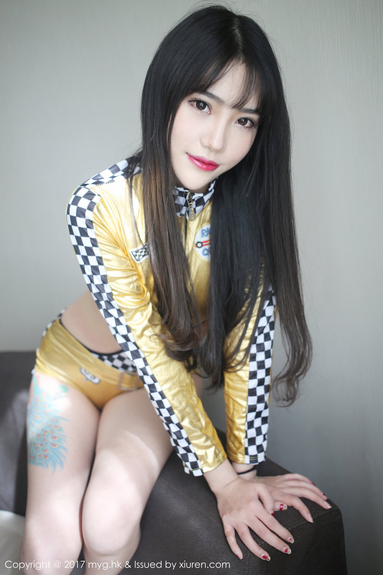 [MyGirl美媛馆] 2017.06.28 VOL.252 杨洁linda [42P-98MB]