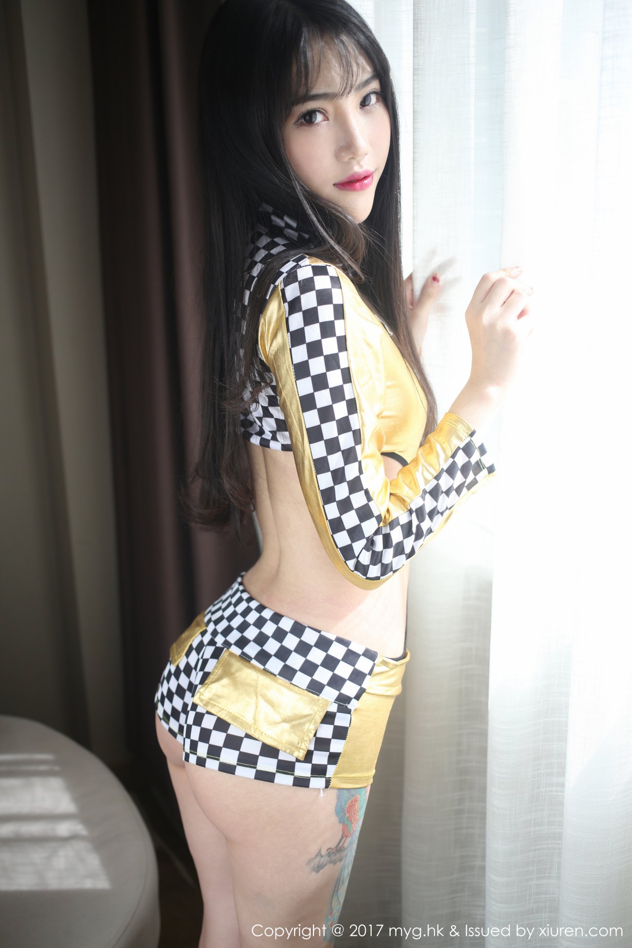 [MyGirl美媛馆] 2017.06.28 VOL.252 杨洁linda [42P-98MB]