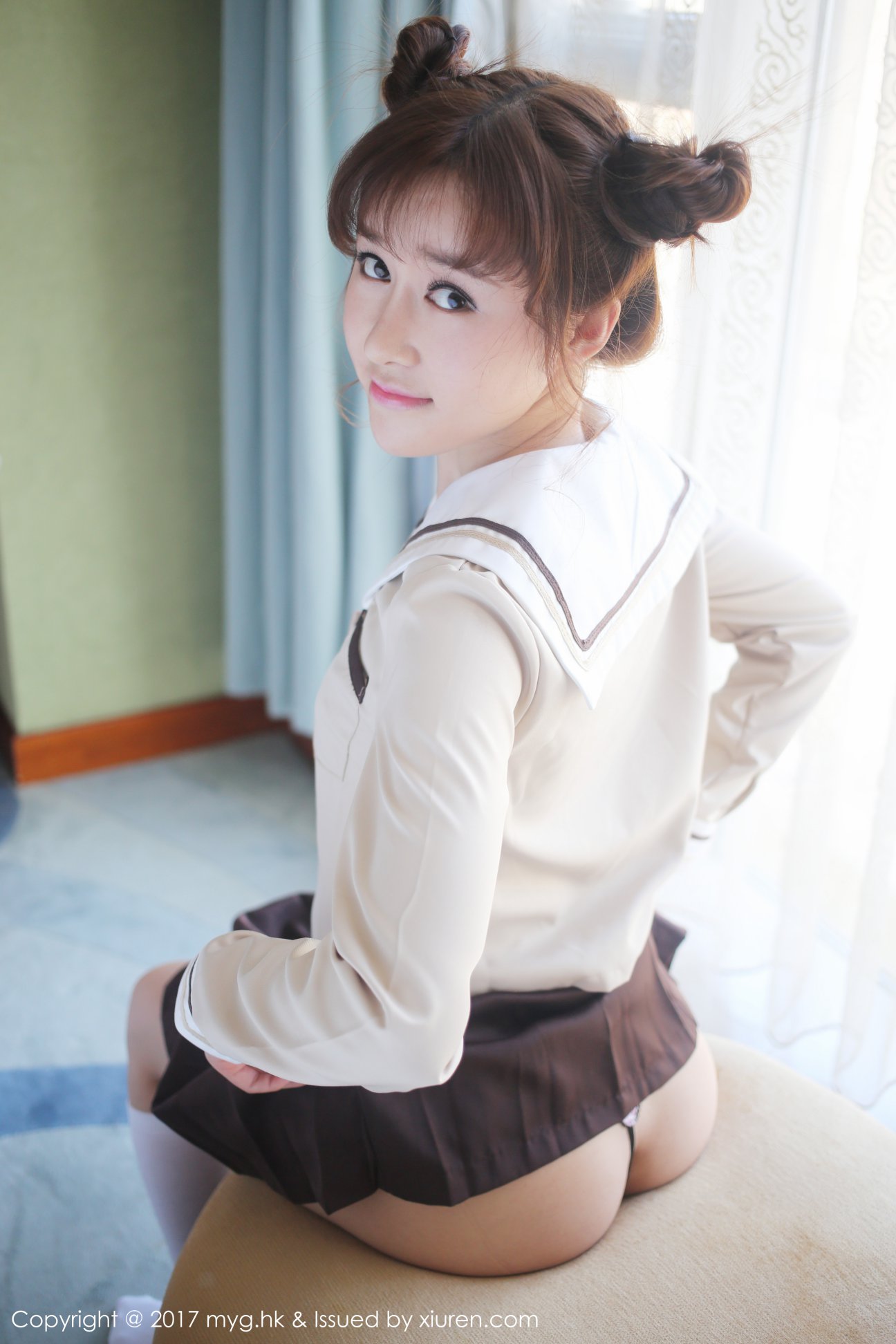 [MyGirl美媛馆] 2017.05.03 VOL.247 小珂luka [56P-128MB]