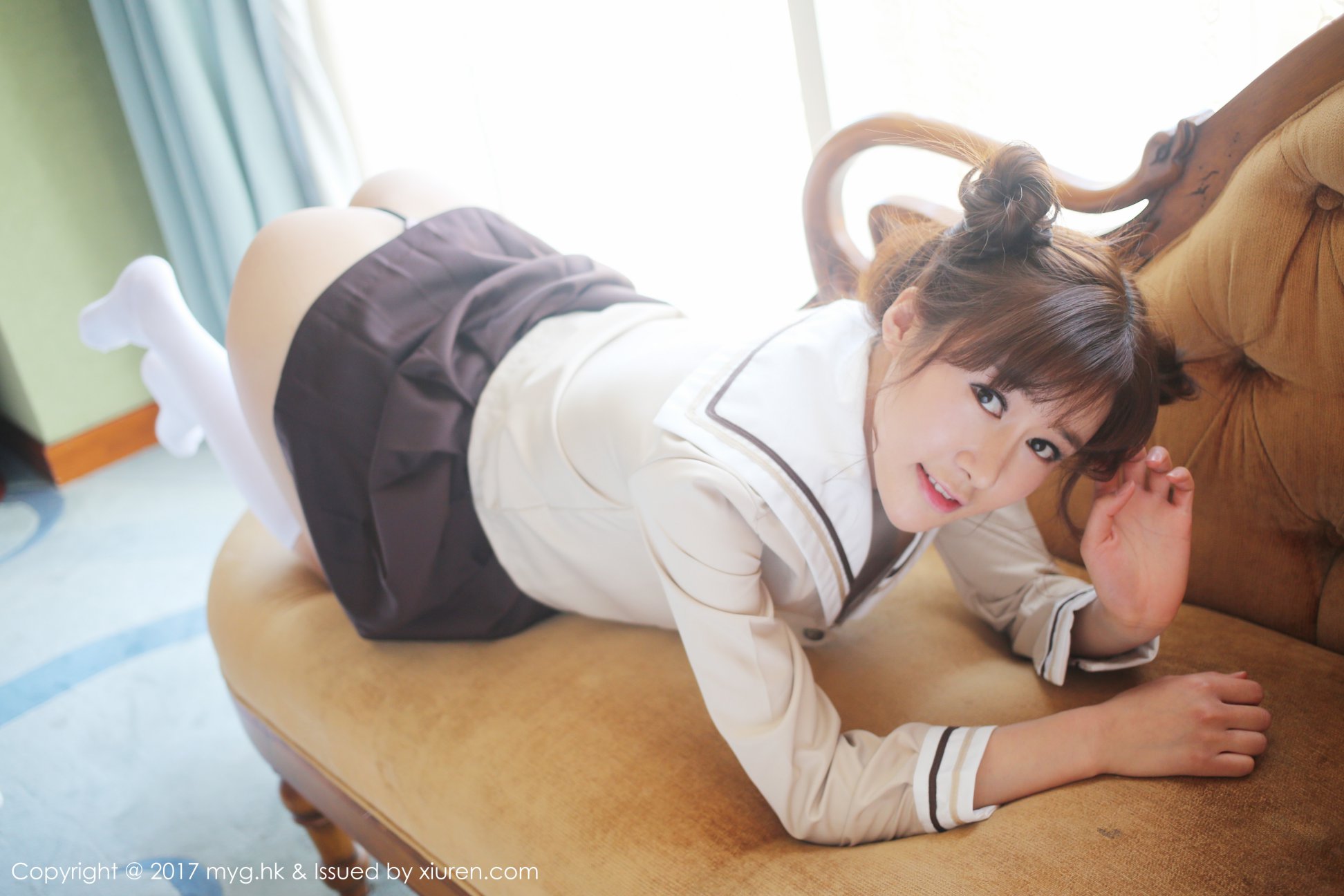 [MyGirl美媛馆] 2017.05.03 VOL.247 小珂luka [56P-128MB]