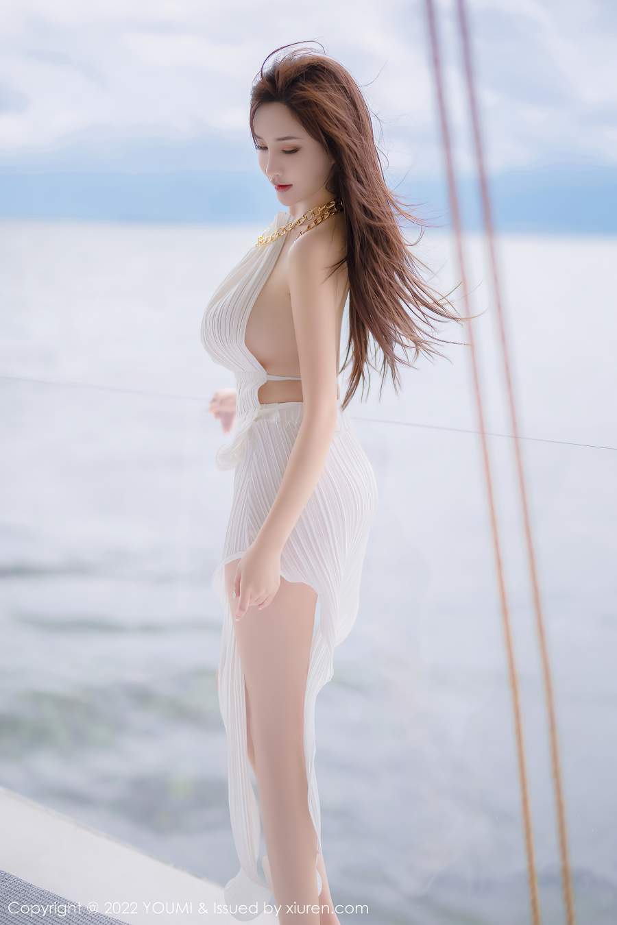 [YouMi尤蜜荟] 2022.10.14 VOL.853 奶瓶土肥圆 [102P-815MB]