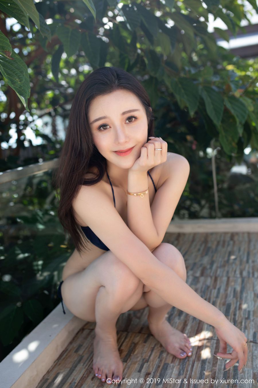 [MiStar魅妍社] 2019.12.10 VOL.315 鲍妮boonie[40P-95M]