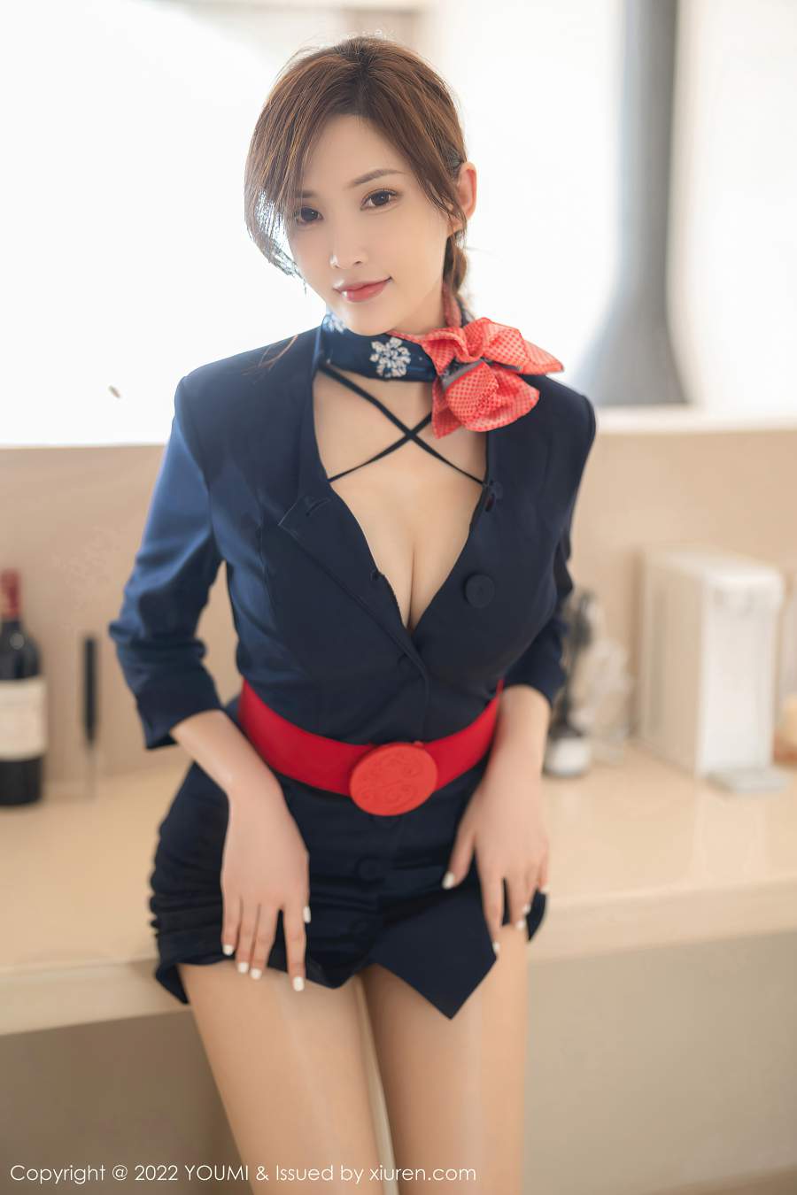 [YouMi尤蜜荟] 2022.10.28 VOL.858 奶瓶土肥圆 [77P-554MB]