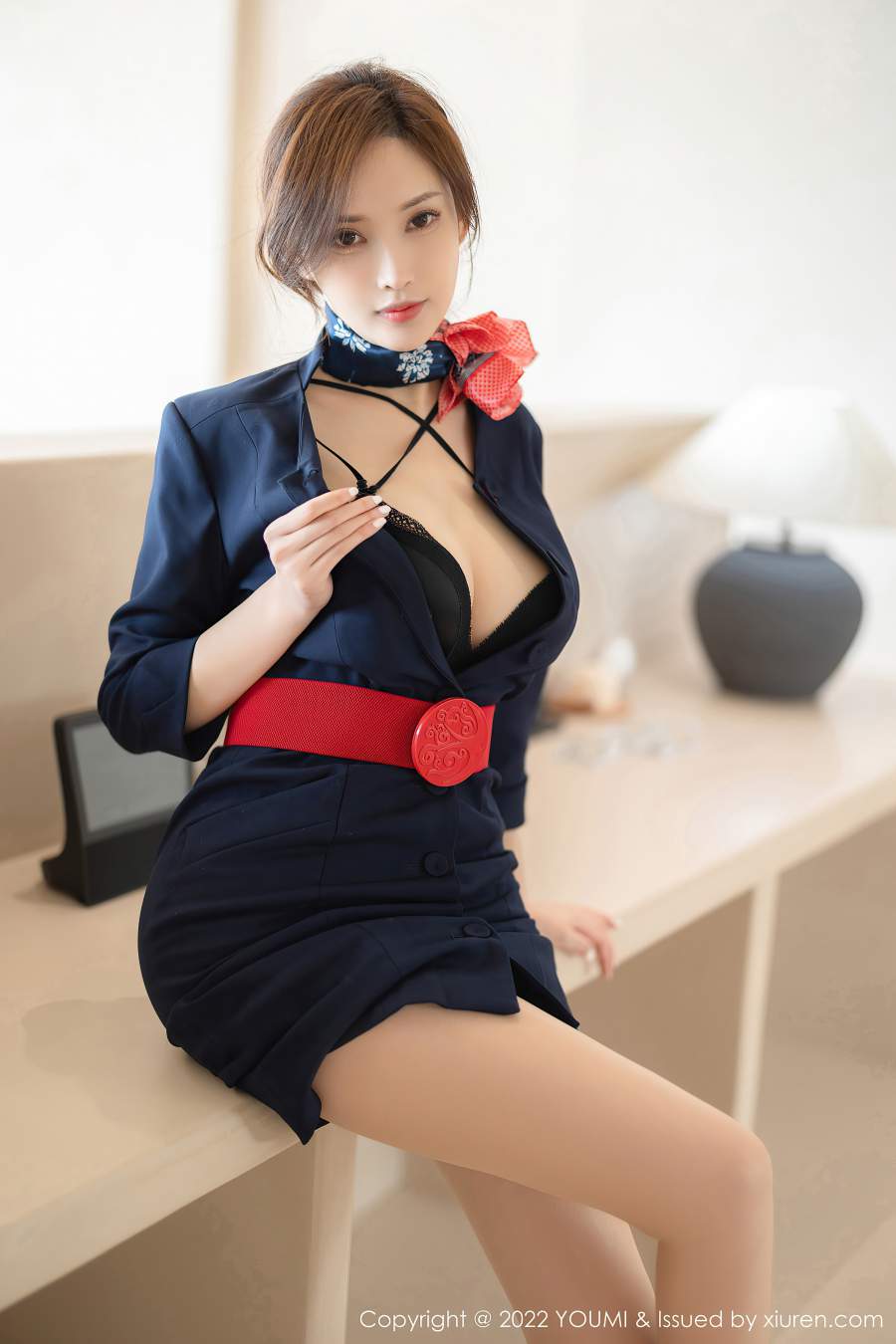 [YouMi尤蜜荟] 2022.10.28 VOL.858 奶瓶土肥圆 [77P-554MB]