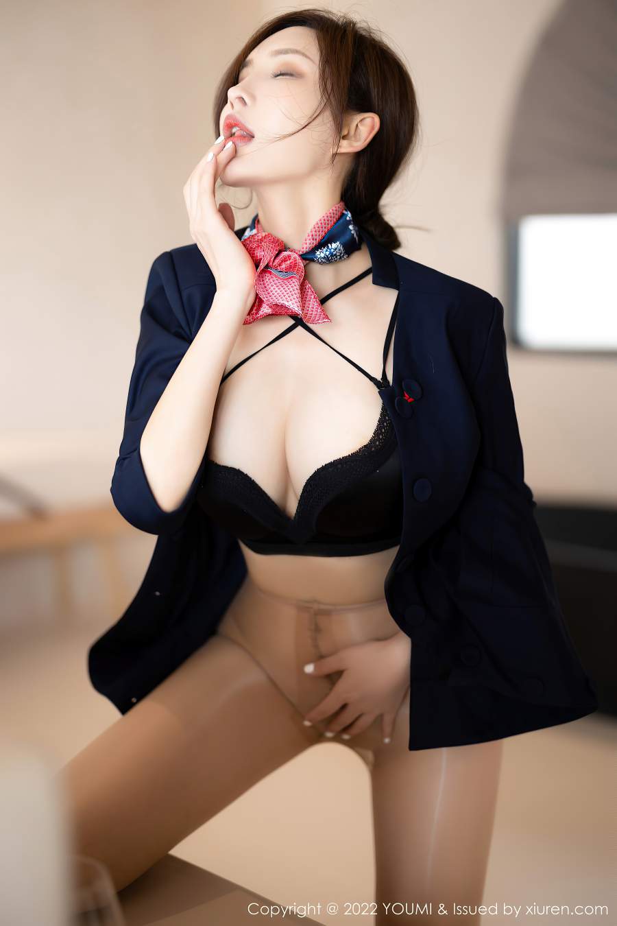 [YouMi尤蜜荟] 2022.10.28 VOL.858 奶瓶土肥圆 [77P-554MB]