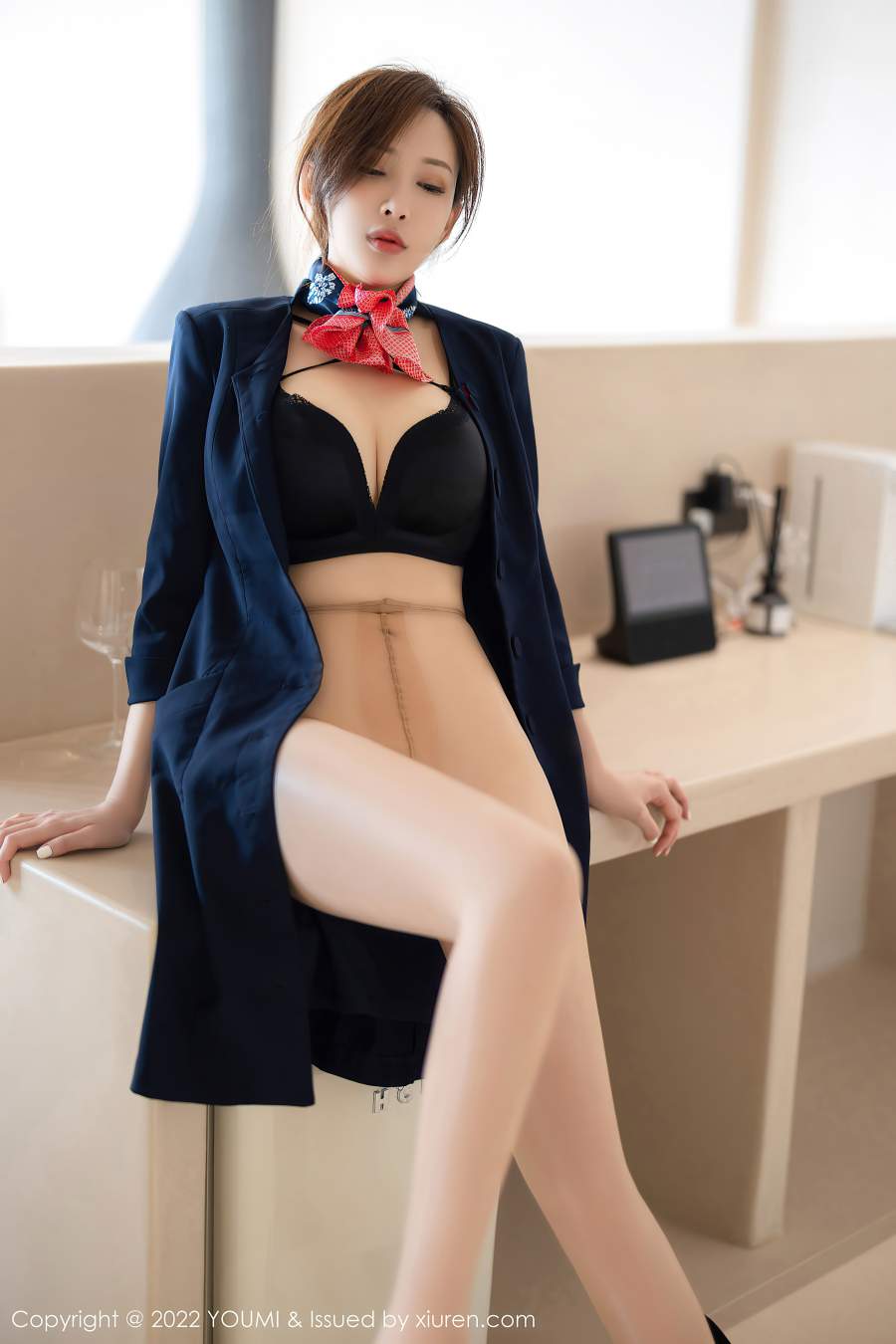 [YouMi尤蜜荟] 2022.10.28 VOL.858 奶瓶土肥圆 [77P-554MB]