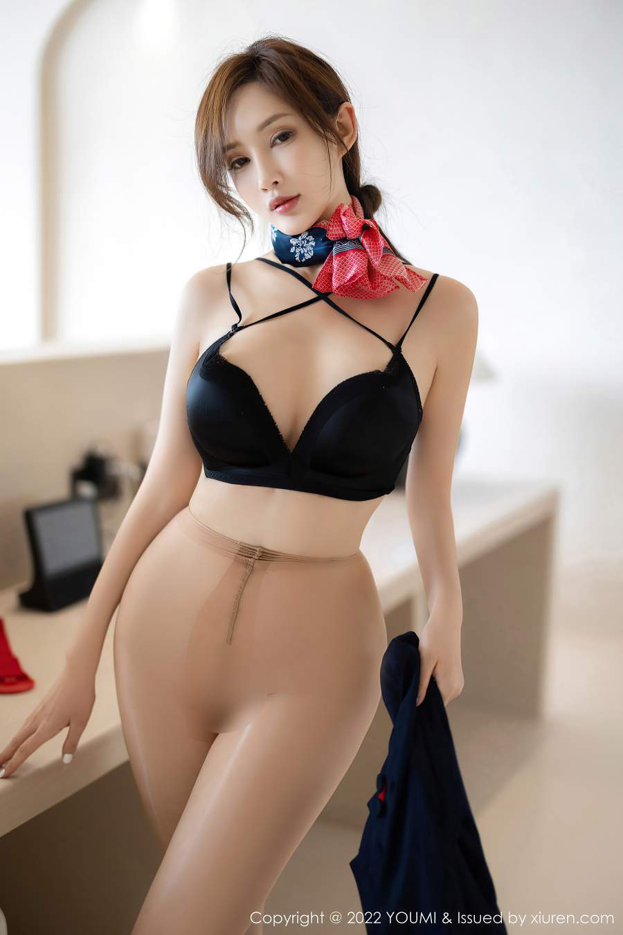[YouMi尤蜜荟] 2022.10.28 VOL.858 奶瓶土肥圆 [77P-554MB]