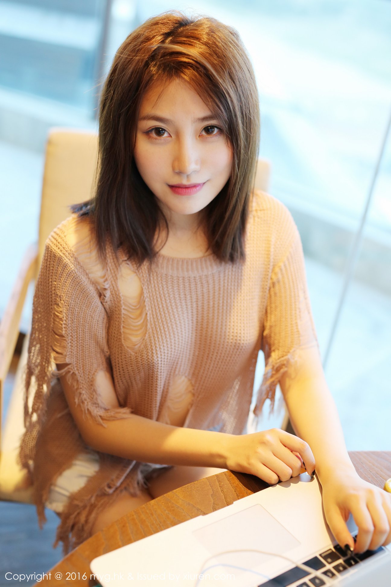 [MyGirl美媛馆] 2016.10.28 VOL.233 许诺Sabrina [64P-166MB]