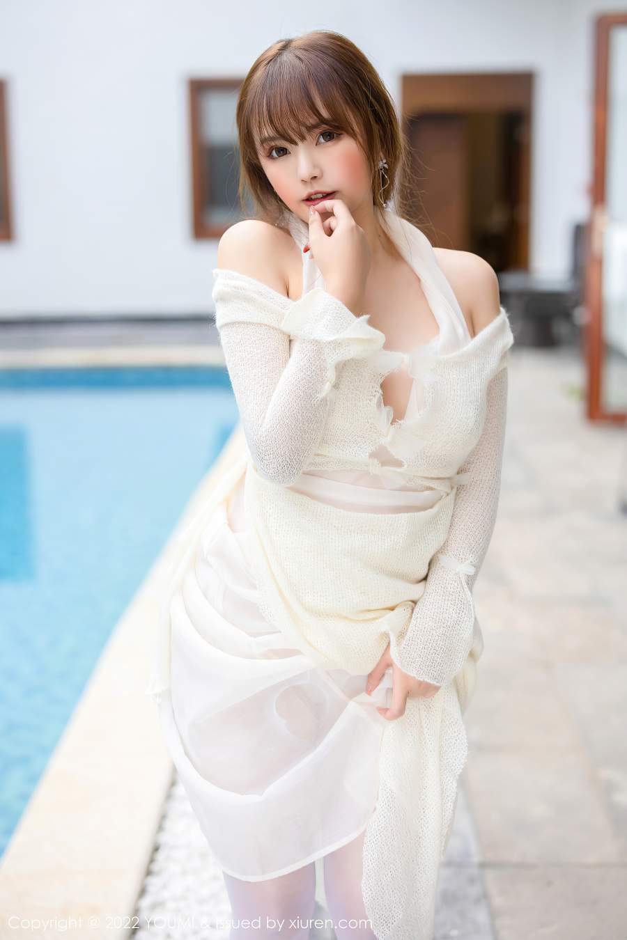 [YouMi尤蜜荟] 2022.11.10 VOL.862 张思允Nice [68P-598MB]