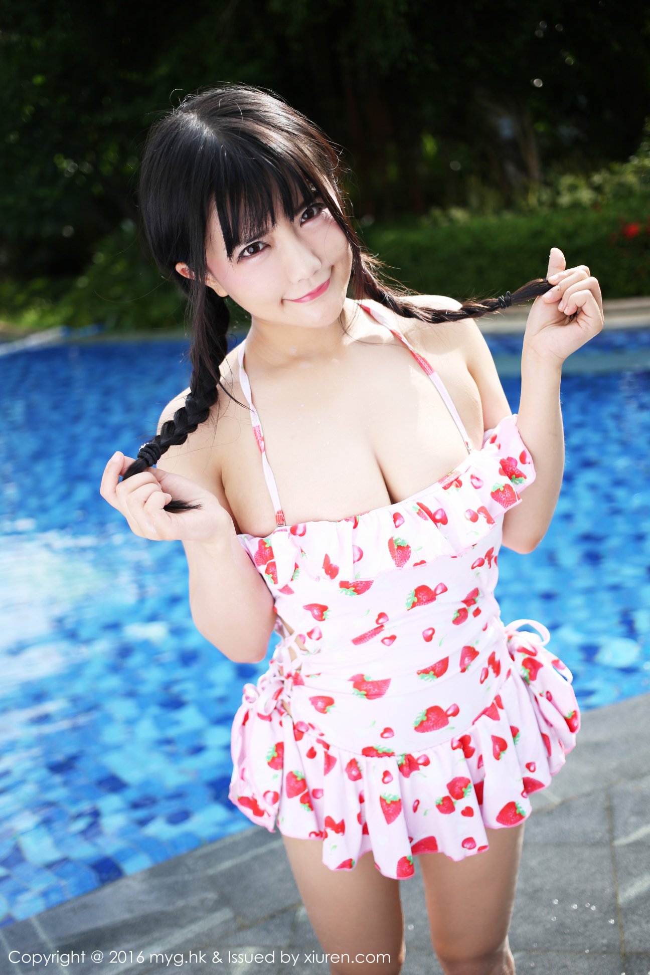 [MyGirl美媛馆] 2016.10.01 VOL.230 崔乖艺 [54P-110MB]