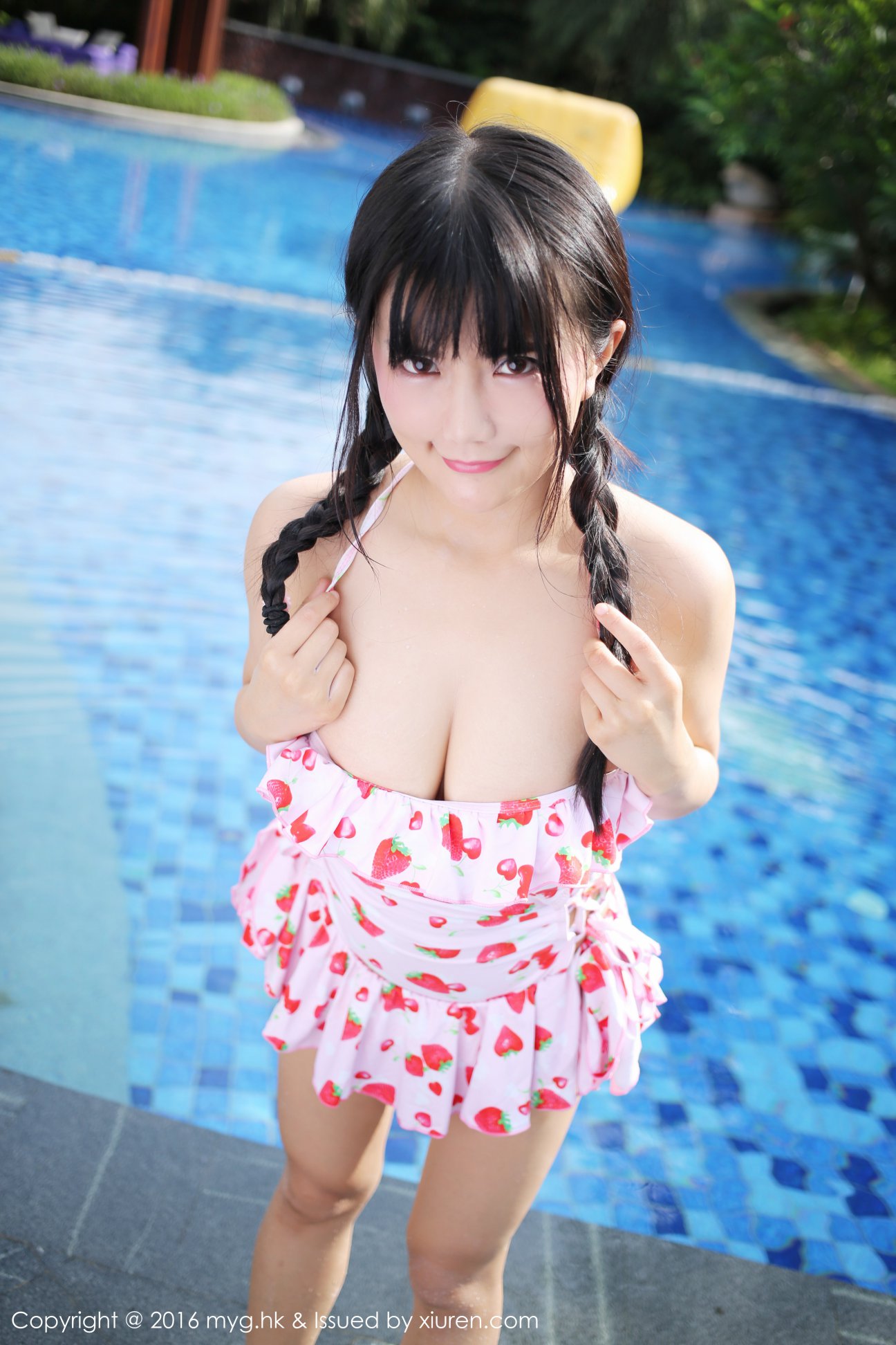 [MyGirl美媛馆] 2016.10.01 VOL.230 崔乖艺 [54P-110MB]