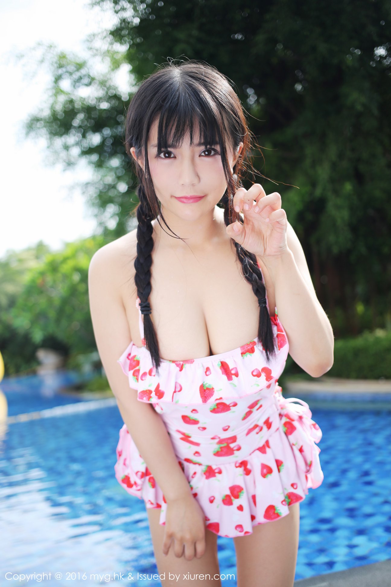 [MyGirl美媛馆] 2016.10.01 VOL.230 崔乖艺 [54P-110MB]