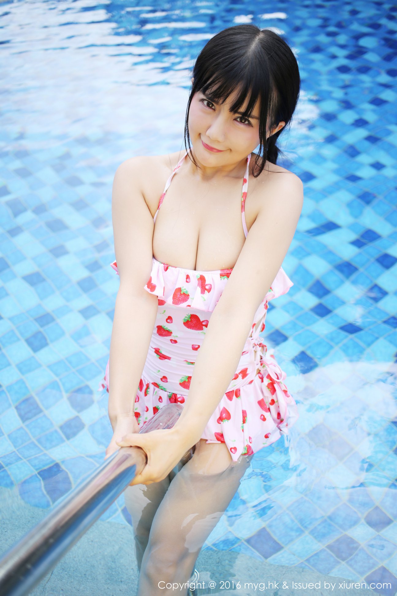 [MyGirl美媛馆] 2016.10.01 VOL.230 崔乖艺 [54P-110MB]