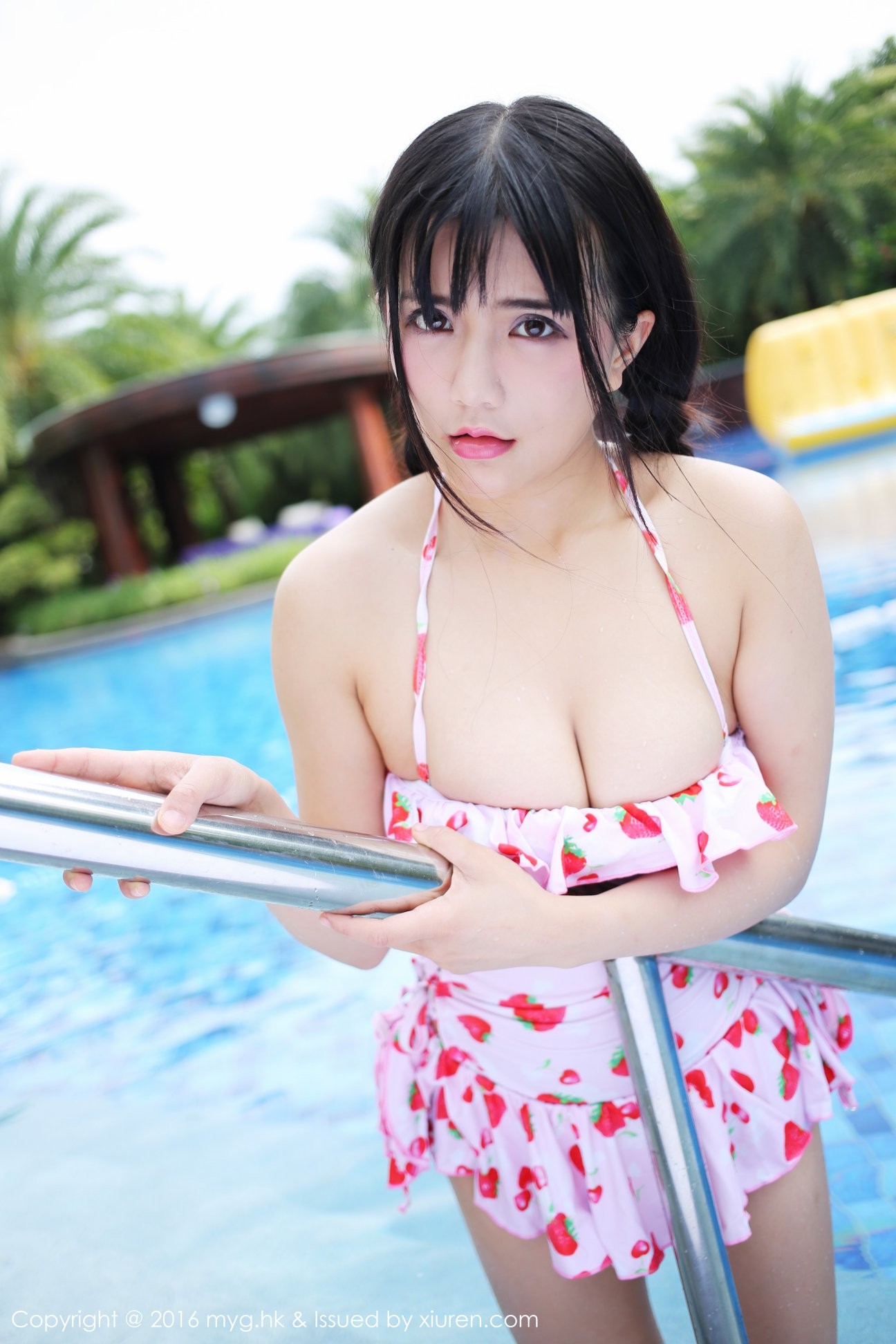 [MyGirl美媛馆] 2016.10.01 VOL.230 崔乖艺 [54P-110MB]