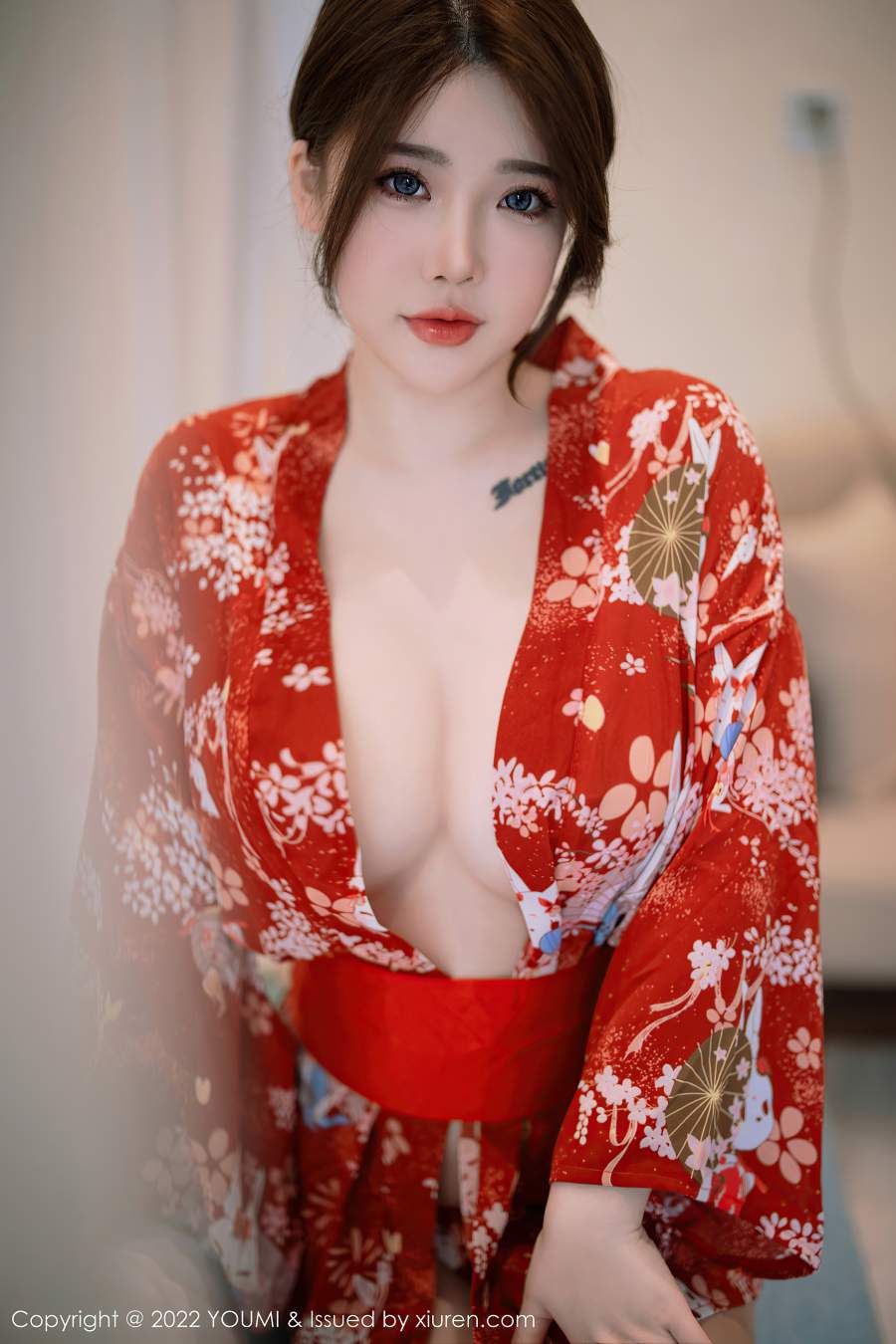 [YouMi尤蜜荟] 2022.11.16 VOL.865 小海臀Rena [68P-567MB]