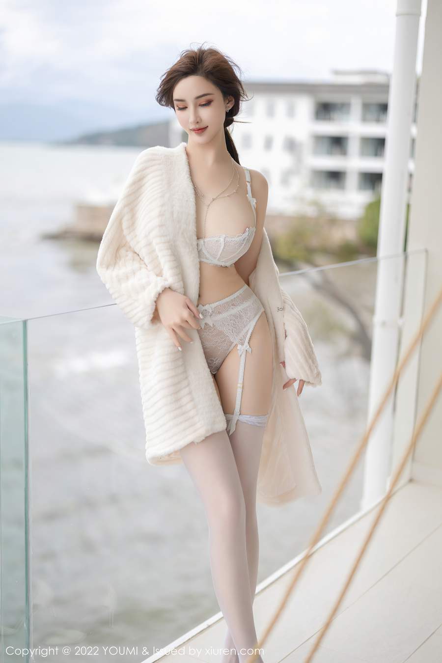 [YouMi尤蜜荟] 2022.11.18 VOL.866 土肥圆Iris [82P-682MB]