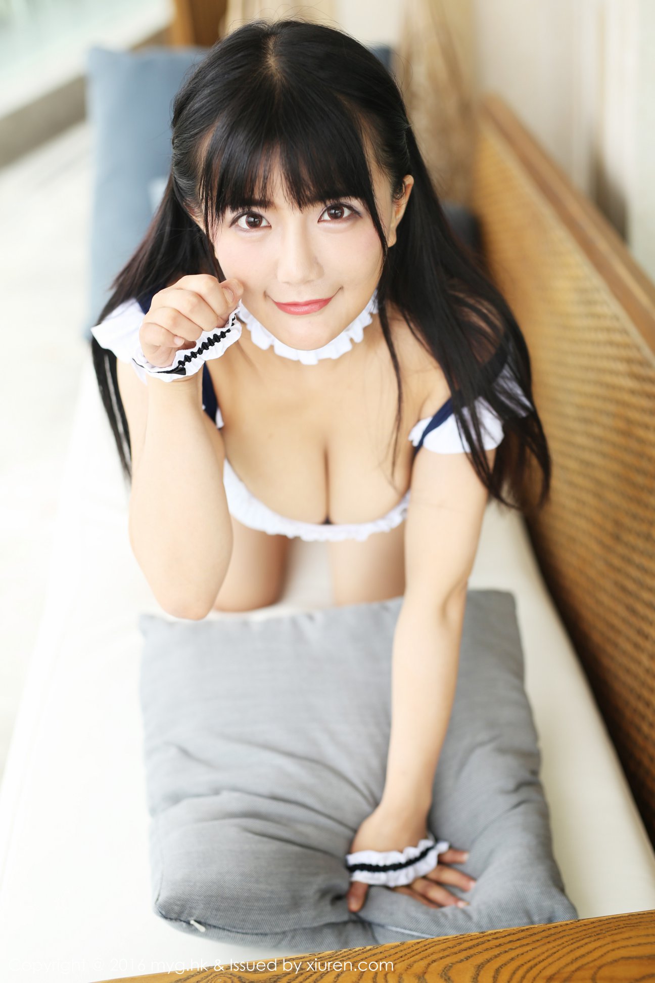 [MyGirl美媛馆] 2016.09.13 VOL.226 阿乖Kiddo [54P-123MB]