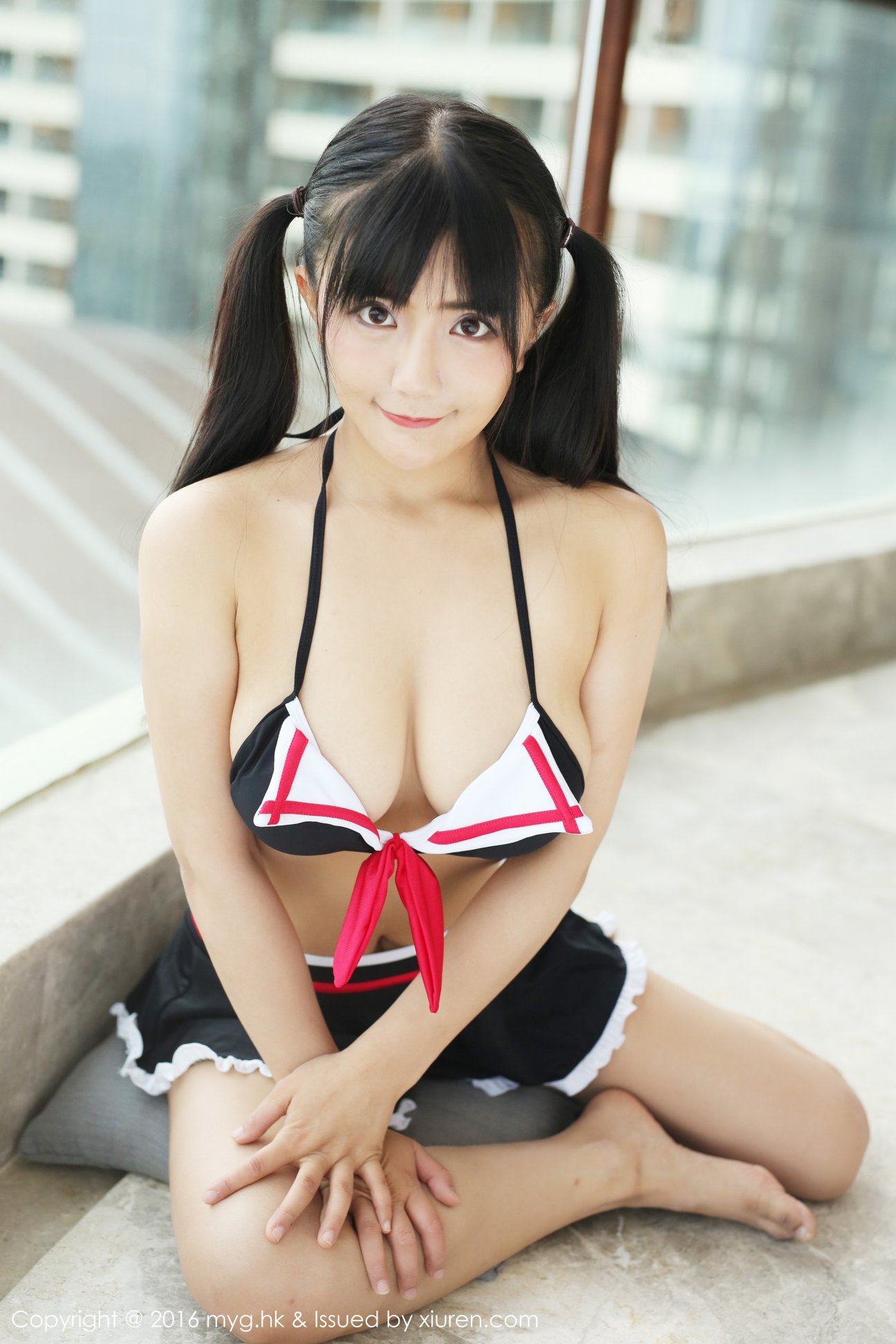 [MyGirl美媛馆] 2016.09.13 VOL.226 阿乖Kiddo [54P-123MB]