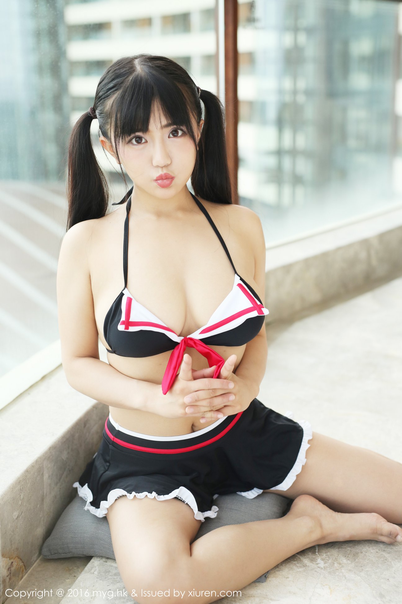 [MyGirl美媛馆] 2016.09.13 VOL.226 阿乖Kiddo [54P-123MB]