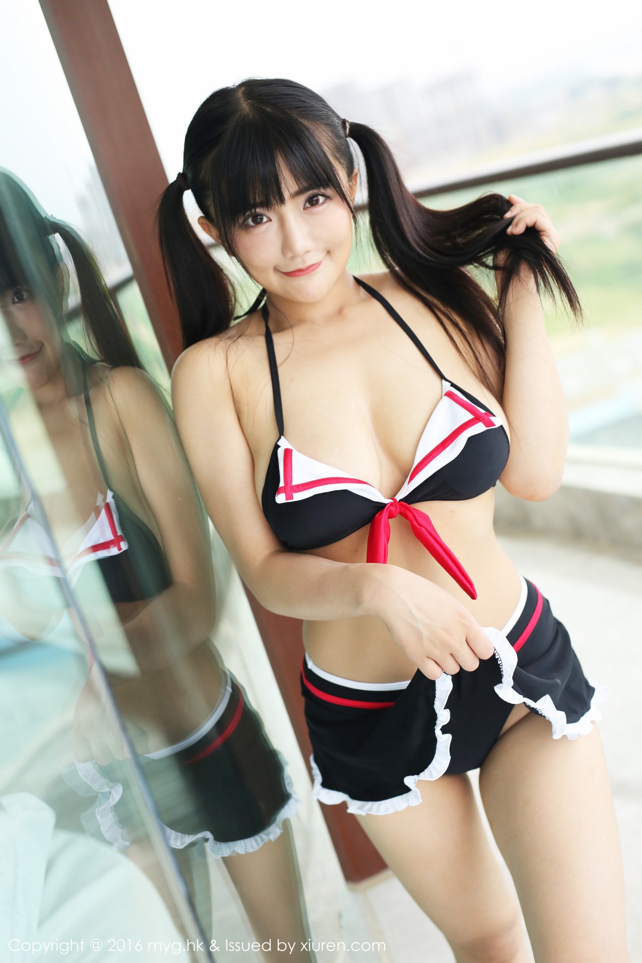 [MyGirl美媛馆] 2016.09.13 VOL.226 阿乖Kiddo [54P-123MB]