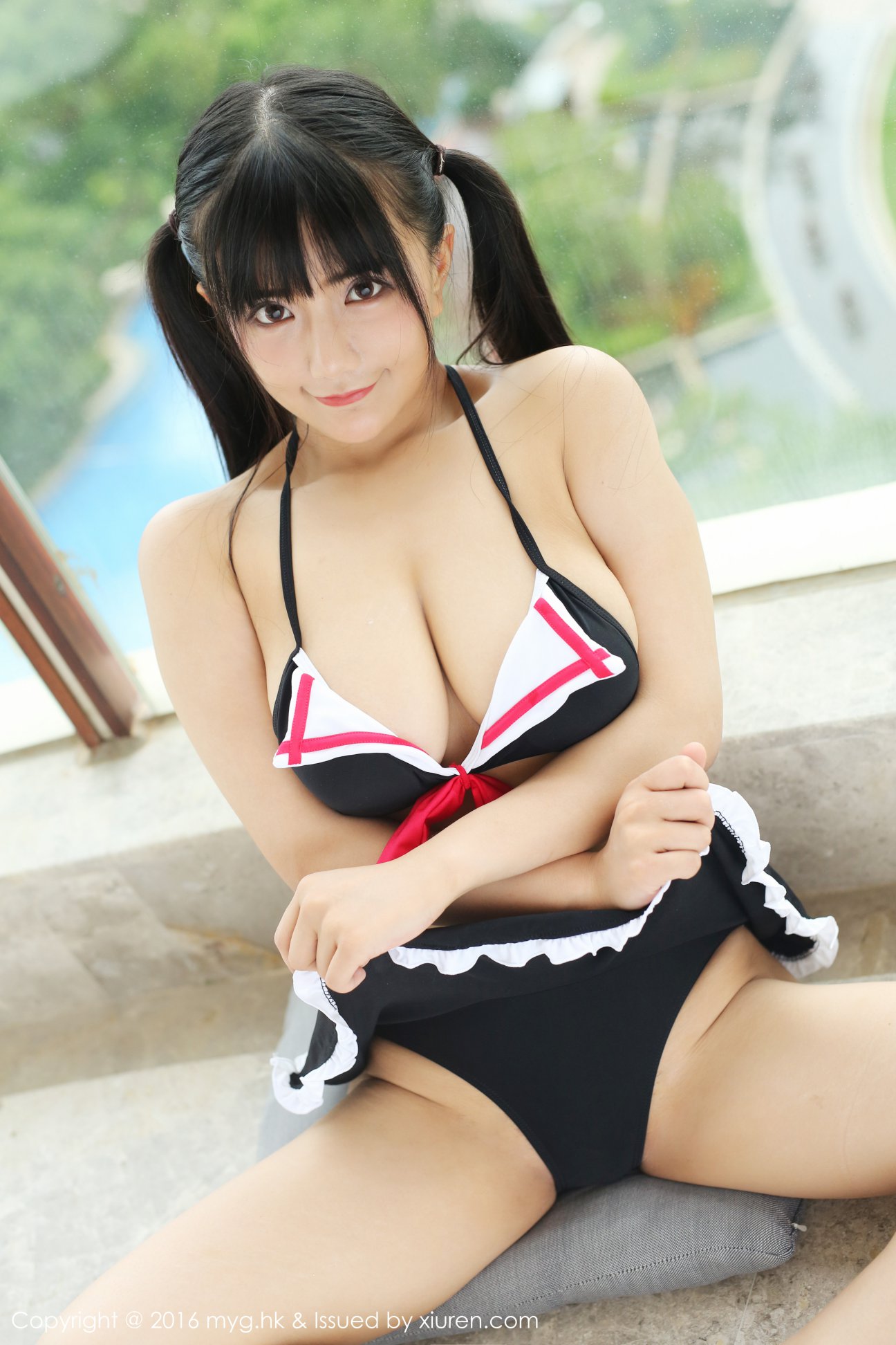 [MyGirl美媛馆] 2016.09.13 VOL.226 阿乖Kiddo [54P-123MB]