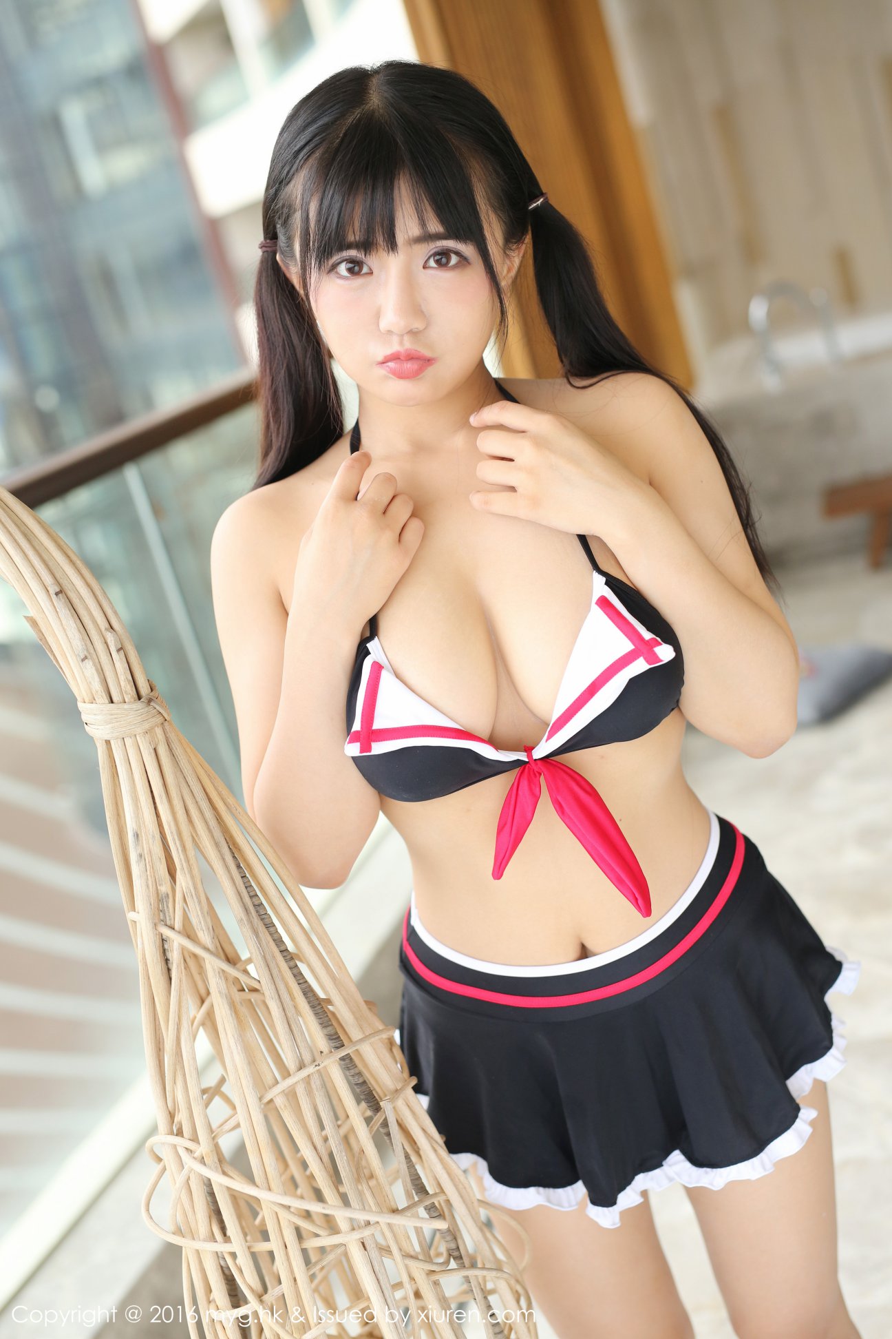 [MyGirl美媛馆] 2016.09.13 VOL.226 阿乖Kiddo [54P-123MB]