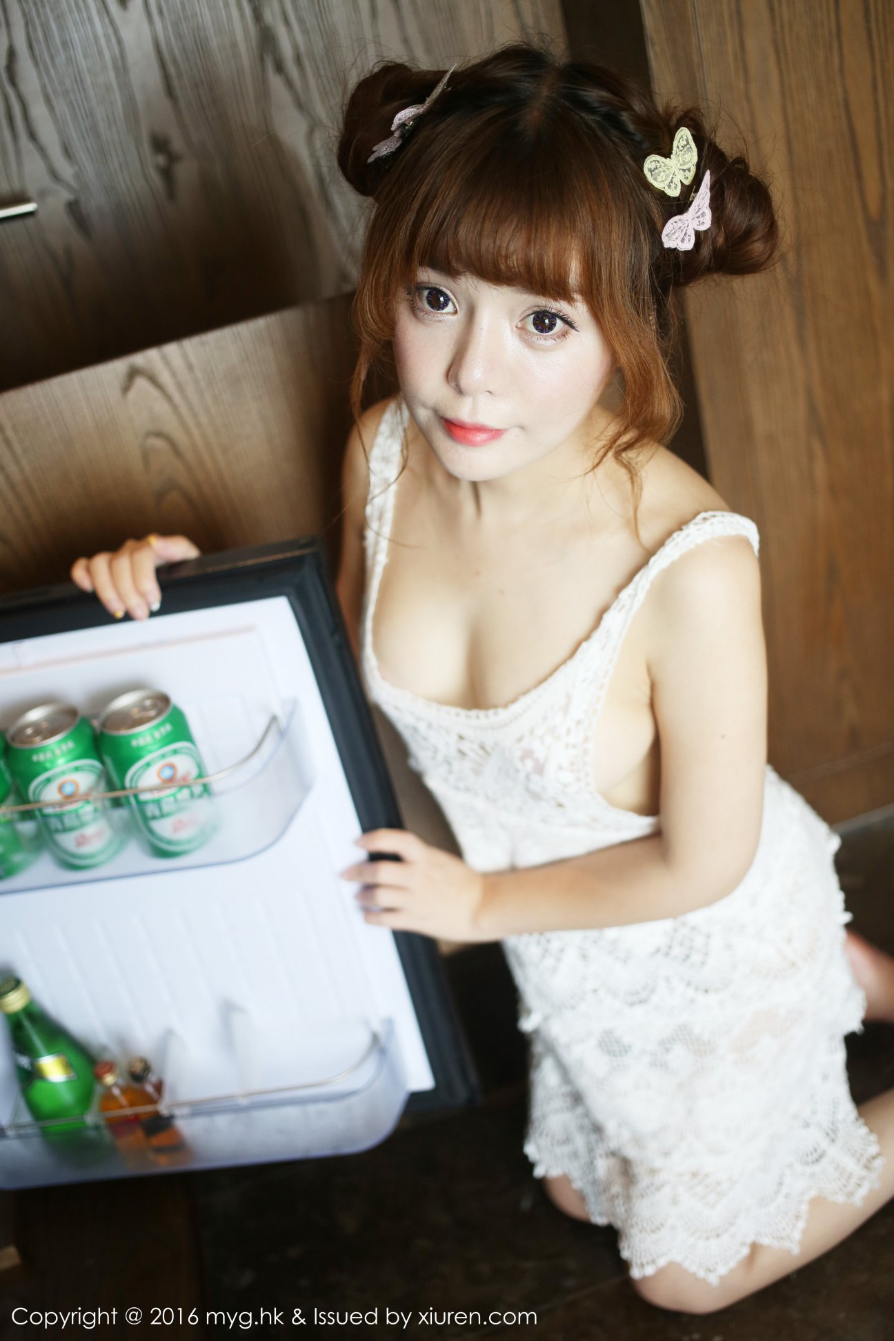 [MyGirl美媛馆] 2016.09.12 VOL.225 粉芭比VV [52P-113MB]