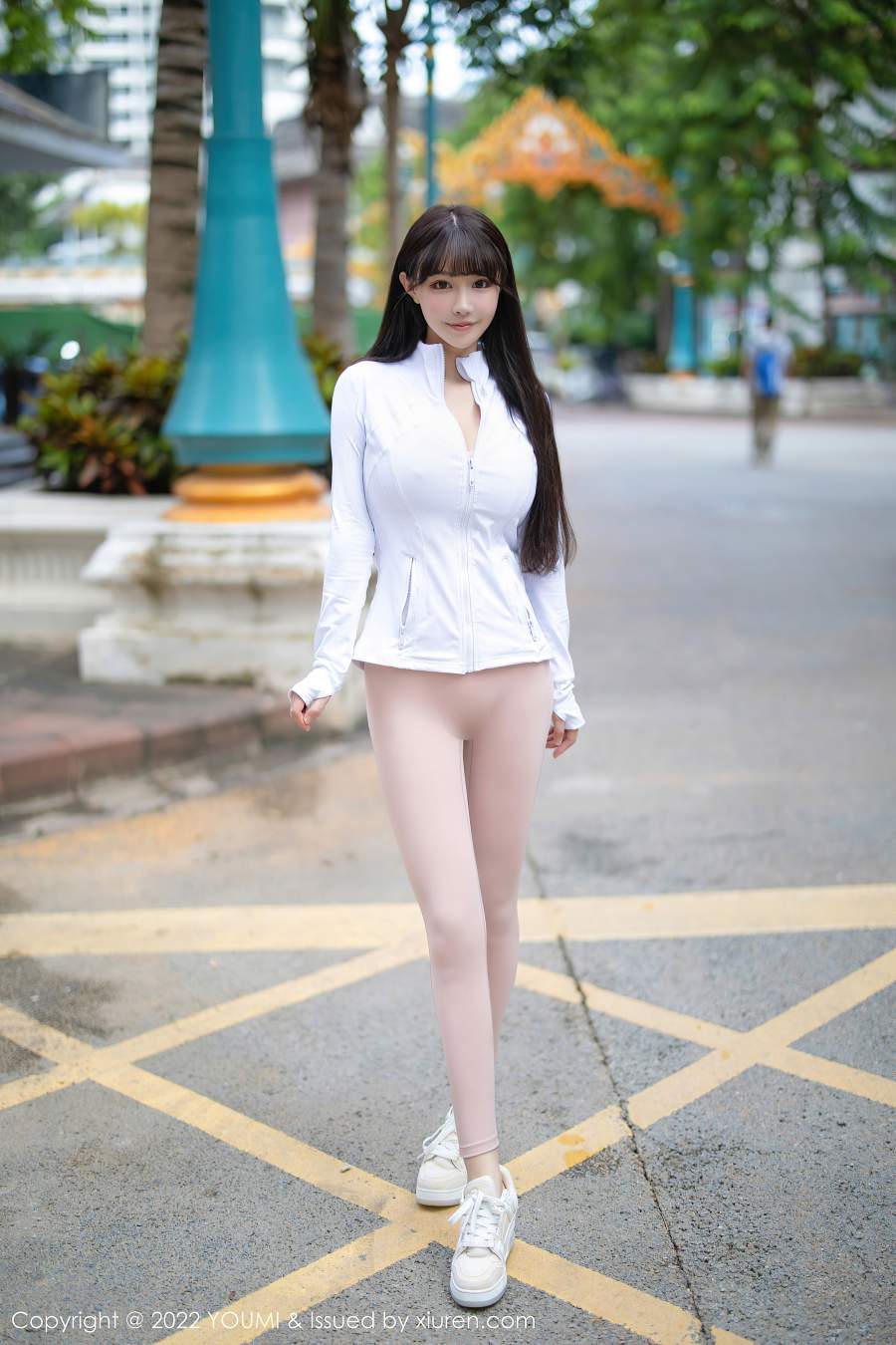 [YouMi尤蜜荟] 2022.11.25 VOL.869 朱可儿Flora [110P-872MB]