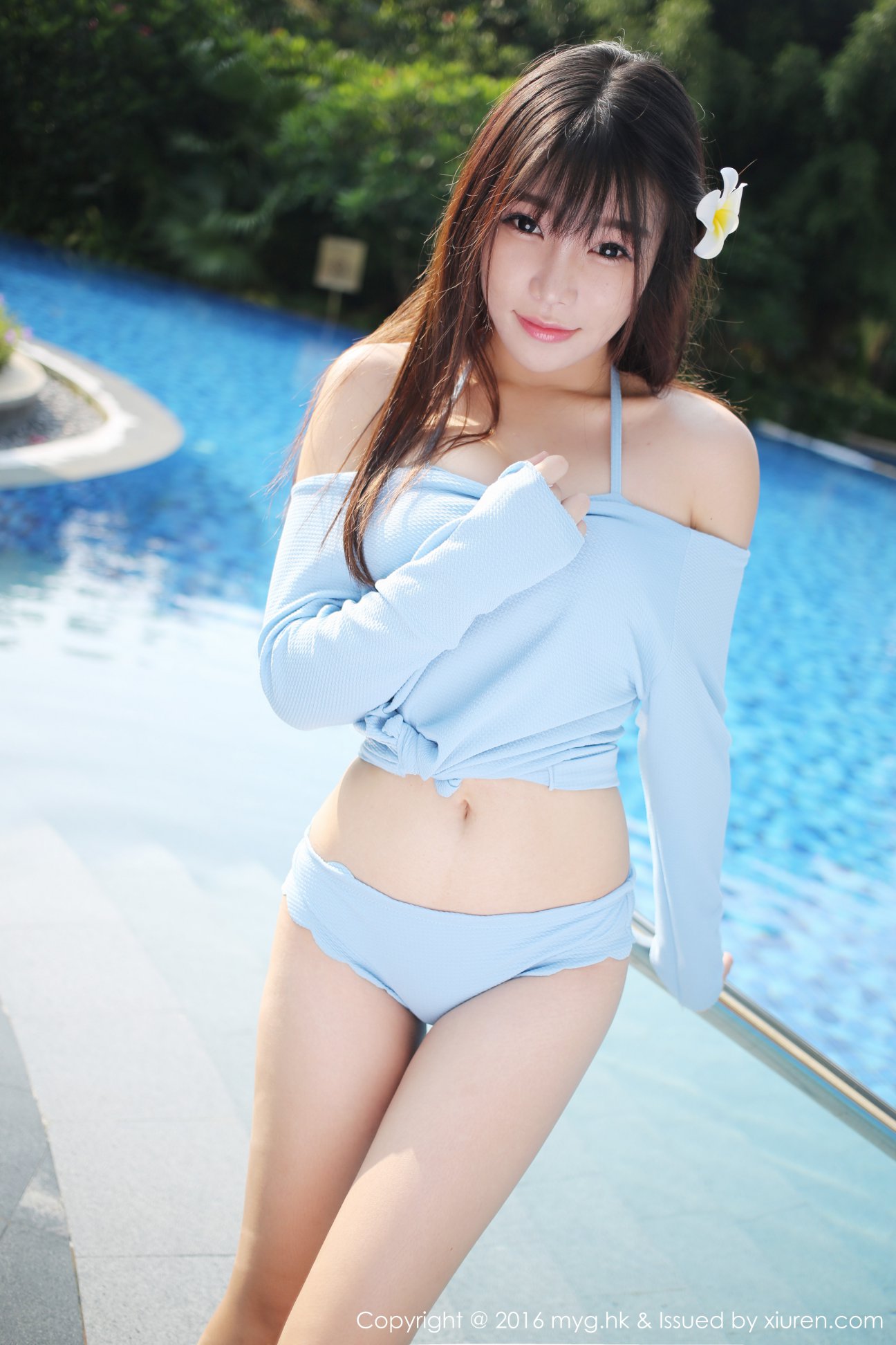 [MyGirl美媛馆] 2016.09.09 VOL.224 芝芝Booty [60P-159MB]