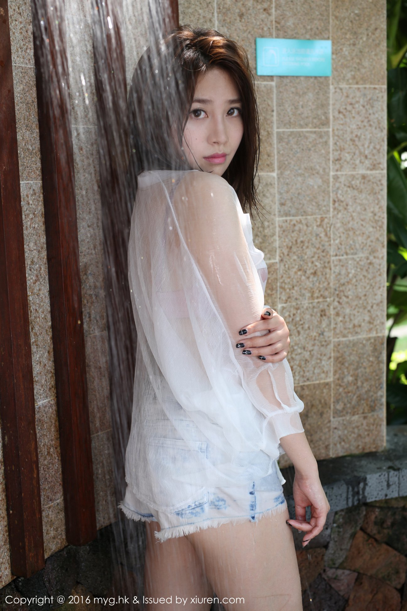 [MyGirl美媛馆] 2016.09.08 VOL.223 许诺Sabrina [53P-137MB]