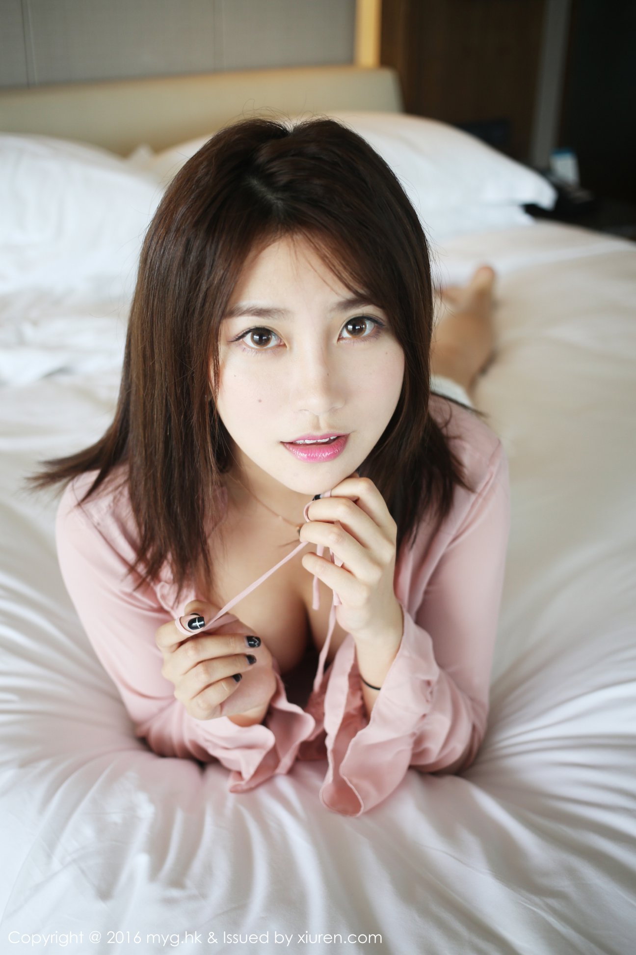 [MyGirl美媛馆] 2016.09.08 VOL.223 许诺Sabrina [53P-137MB]