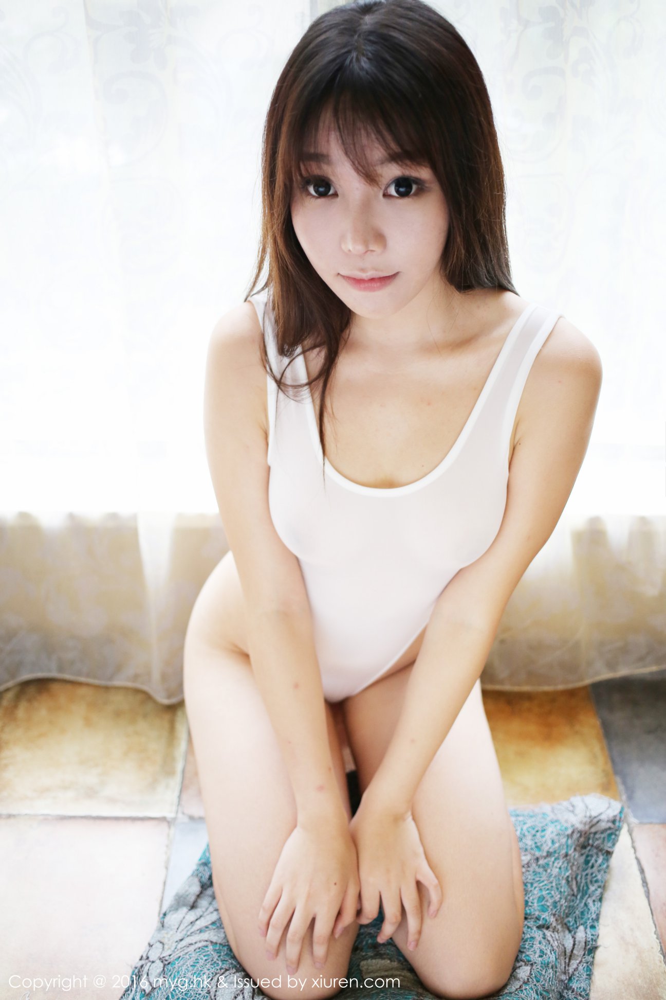 [MyGirl美媛馆] 2016.07.27 VOL.218 芝芝Booty [52P-107MB]
