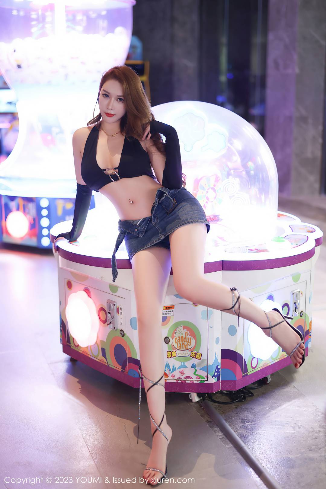 [YouMi尤蜜荟] 2023.01.05 VOL.886 尤妮丝Egg [53P-512M]