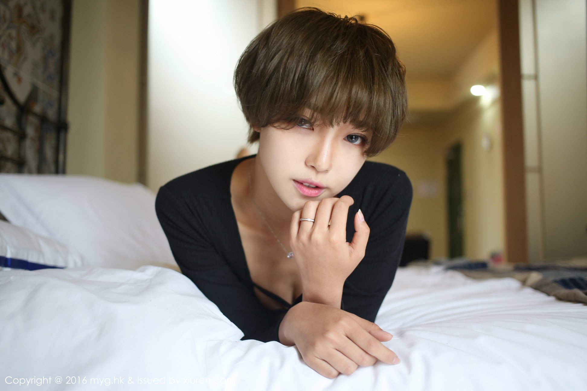 [MyGirl美媛馆] 2016.04.26 VOL.204 冯木木LRIS [62P-141MB]