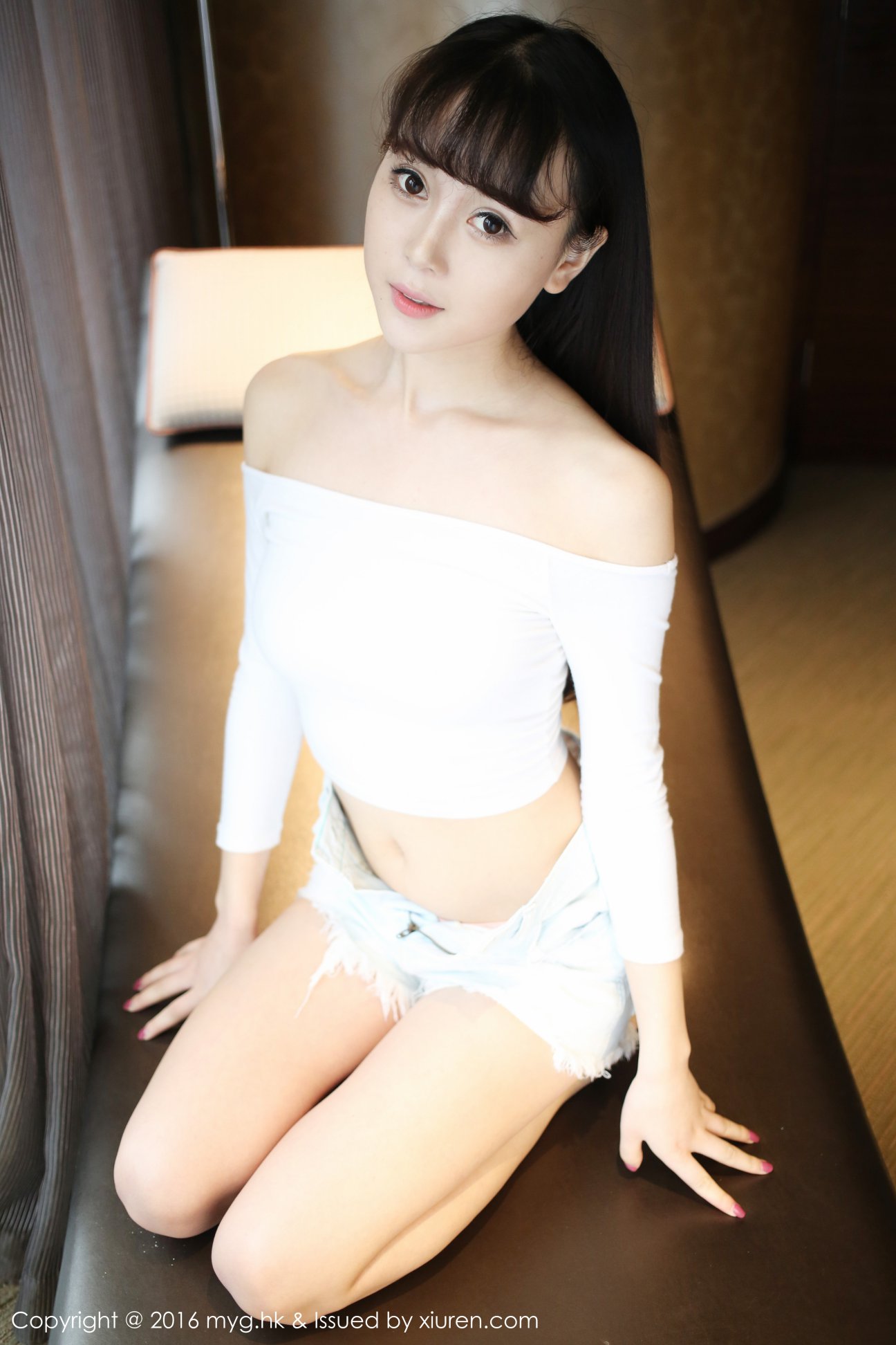 [MyGirl美媛馆] 2016.03.18 VOL.197 赵小米Kitty [65P-148MB]