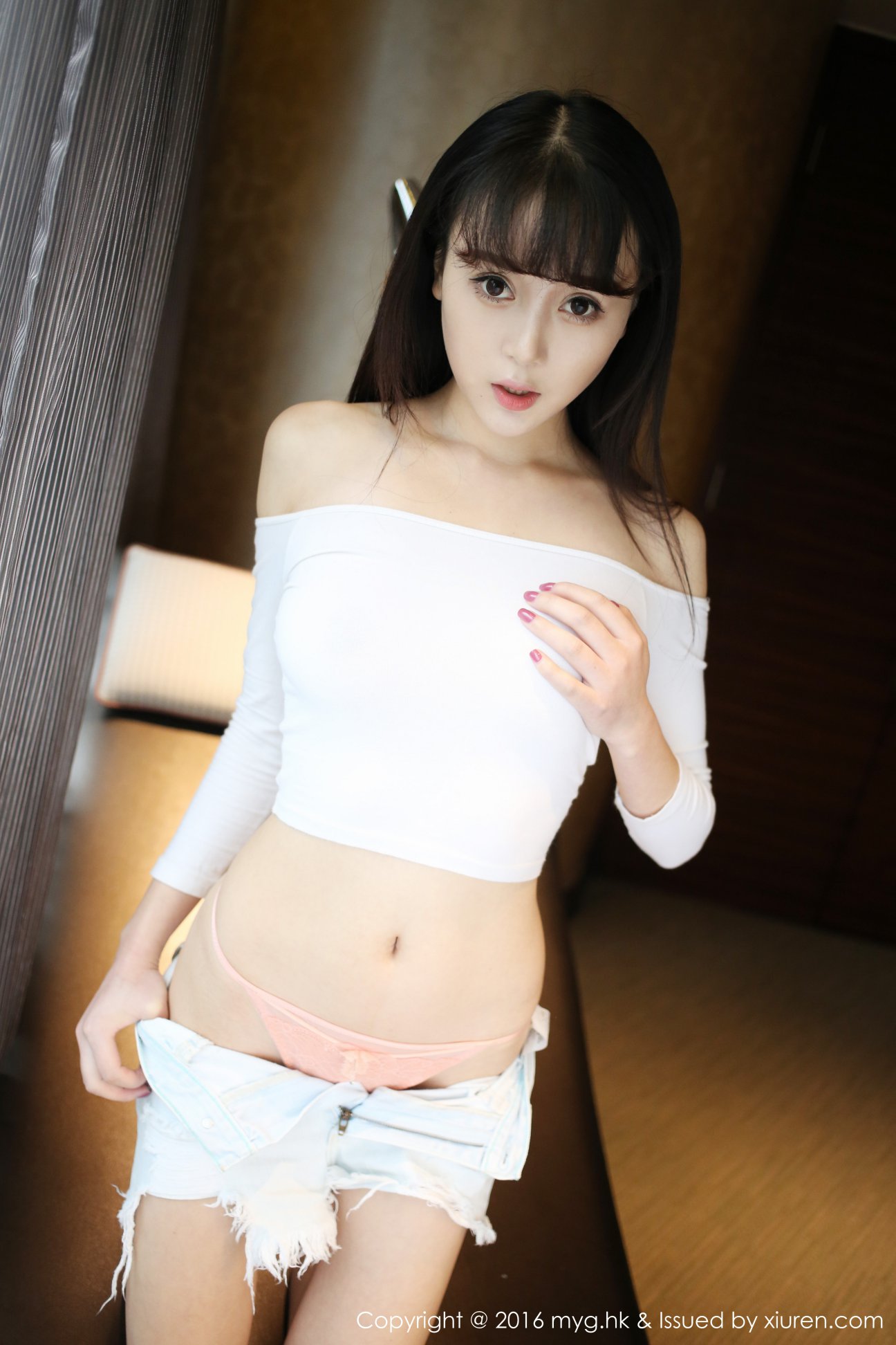 [MyGirl美媛馆] 2016.03.18 VOL.197 赵小米Kitty [65P-148MB]