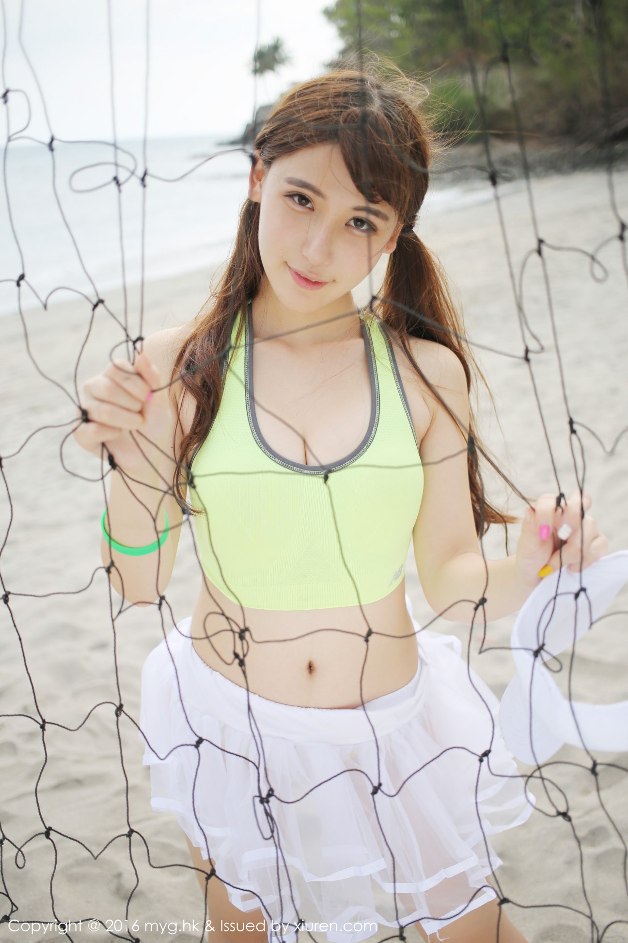 [MyGirl美媛馆] 2016.02.02 VOL.191 熊吖BOBO [67P-148MB]