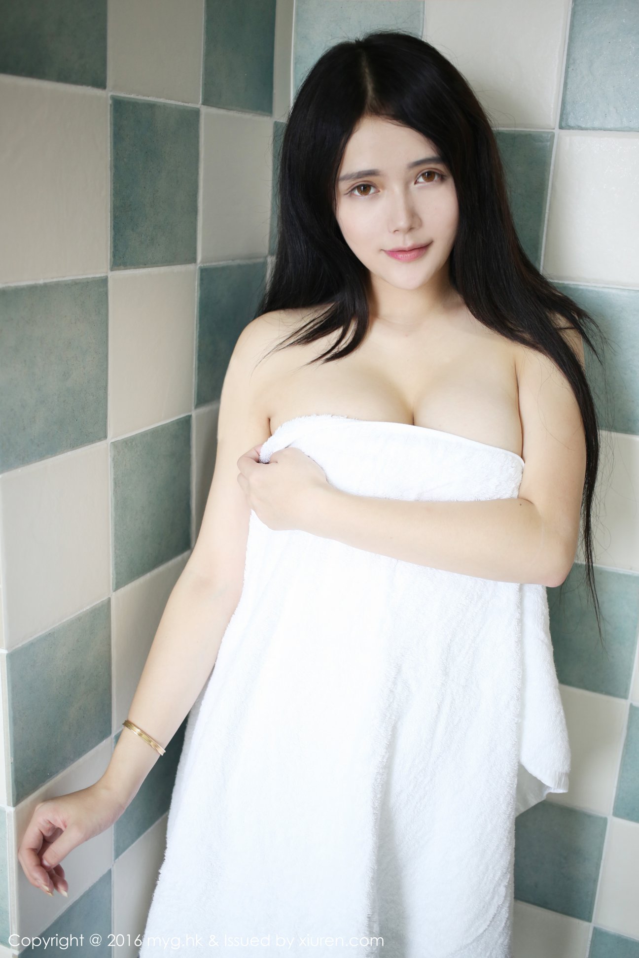 [MyGirl美媛馆] 2016.01.18 VOL.189 李雪婷Anna [53P-126MB]
